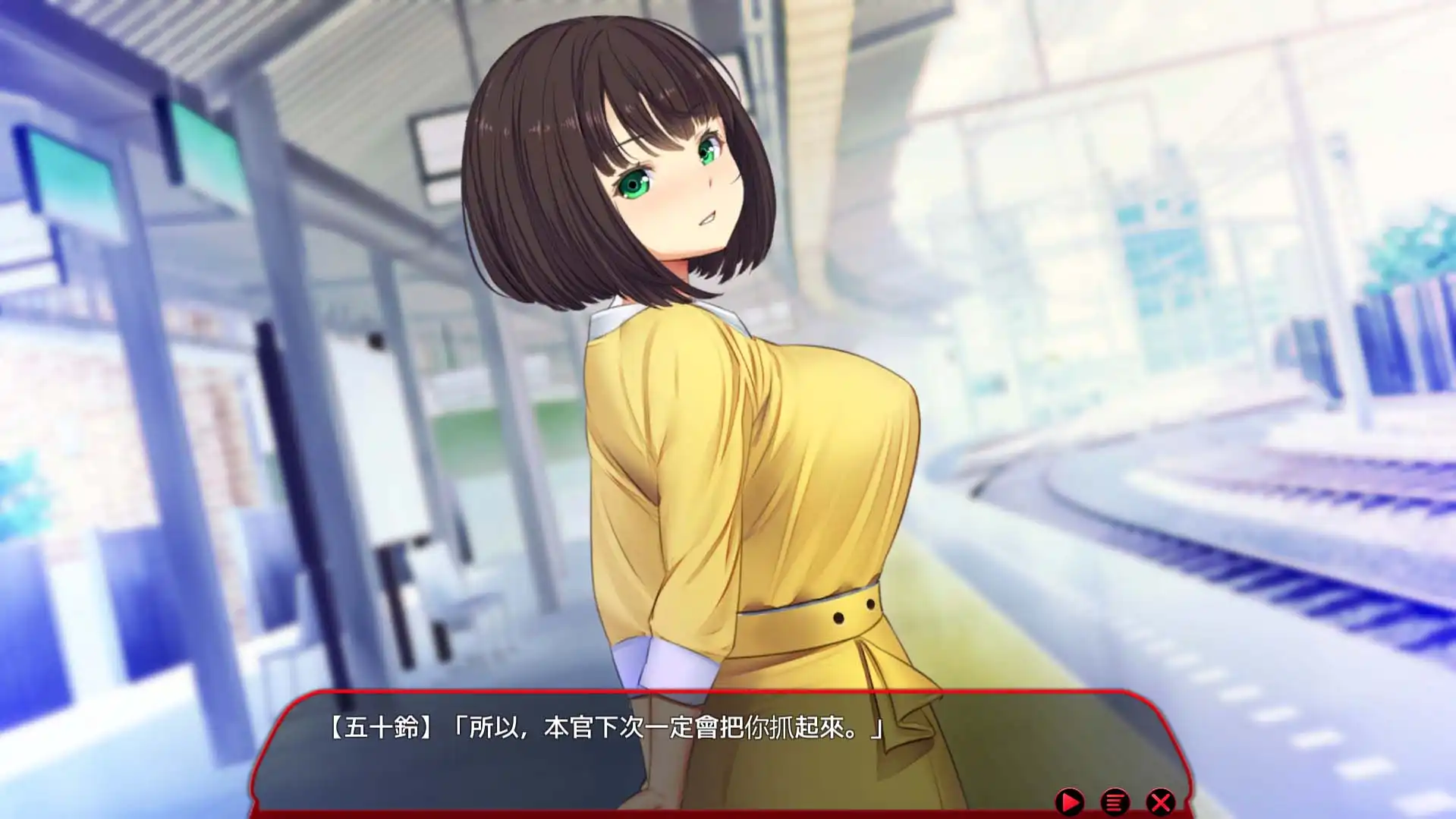 電車癡漢名作《滿車率300% 貳》Steam 繁中版正式發售！大火車進小山洞！