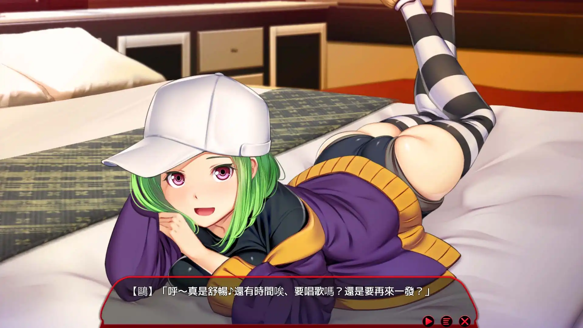 電車癡漢名作《滿車率300% 貳》Steam 繁中版正式發售！大火車進小山洞！