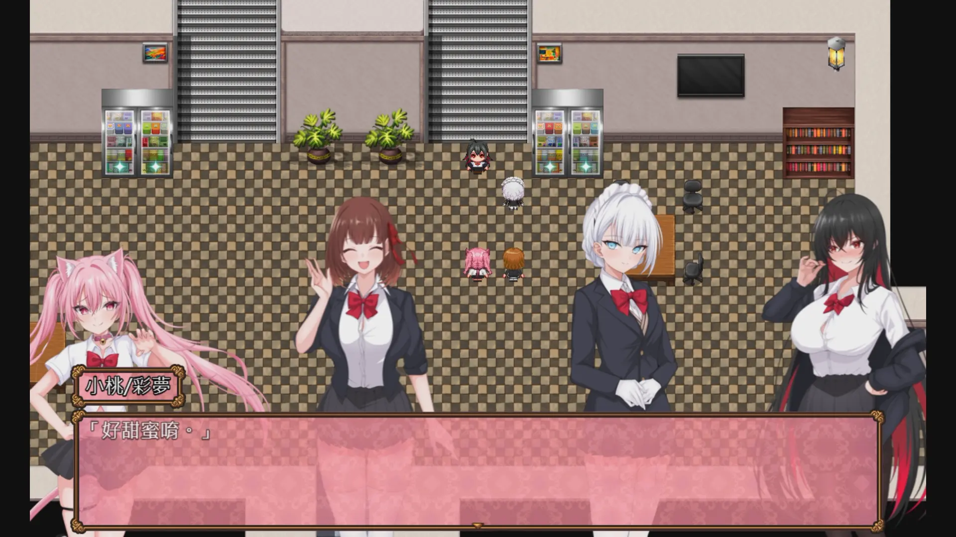 百合花5