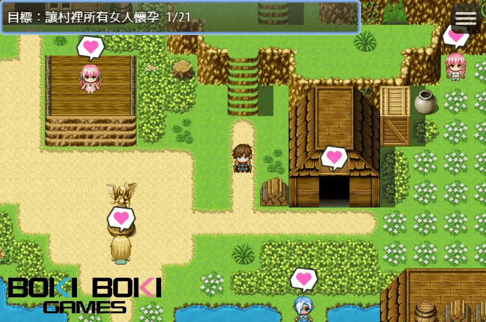 雌性妖精 3
