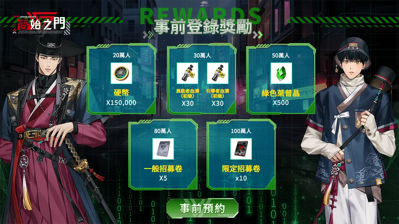 零始之門 6