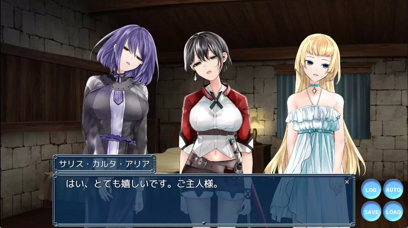 大意了，沒有閃！催眠洗腦特化 RPG《操心的魔導具 ~強大美麗冒險者的末路~》Steam繁體中文版即將推出
