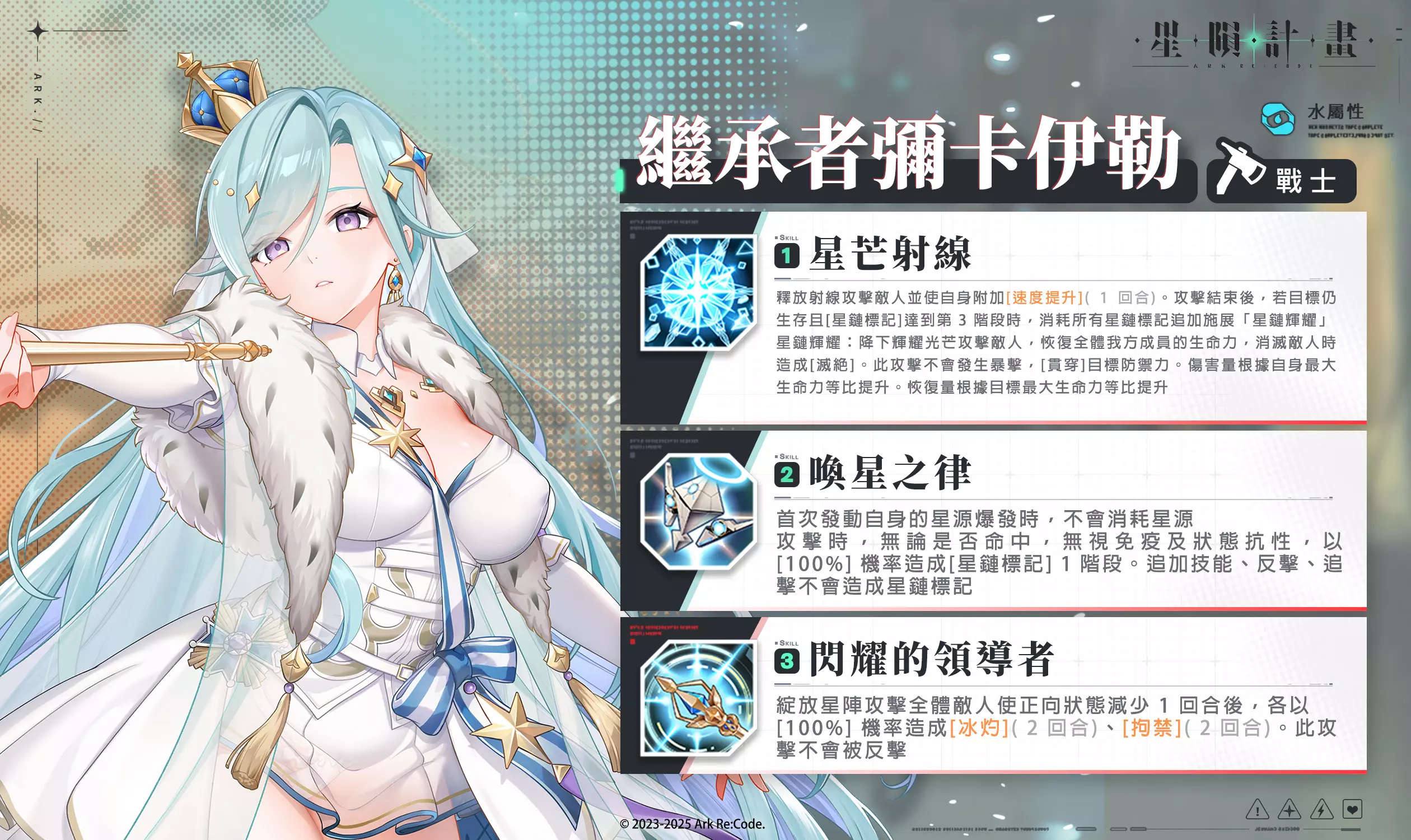 星隕計畫 2