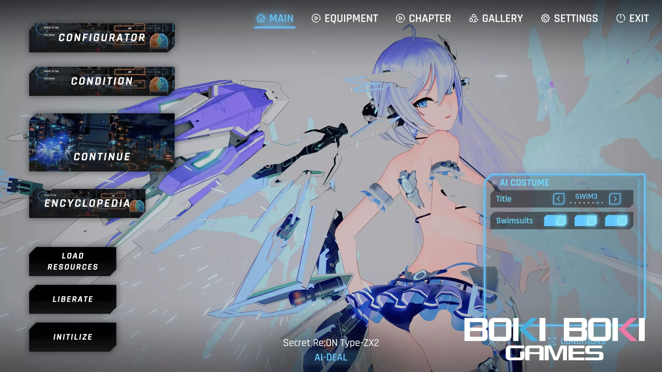 BokiBoki 6