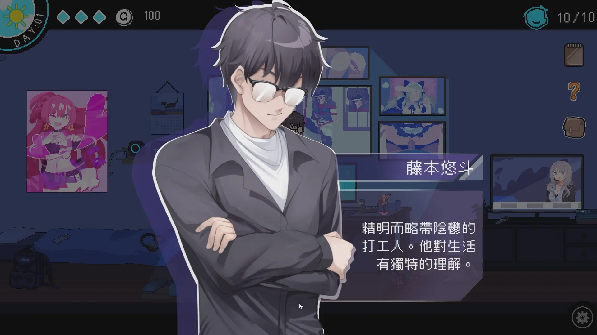 社群審查DX 2