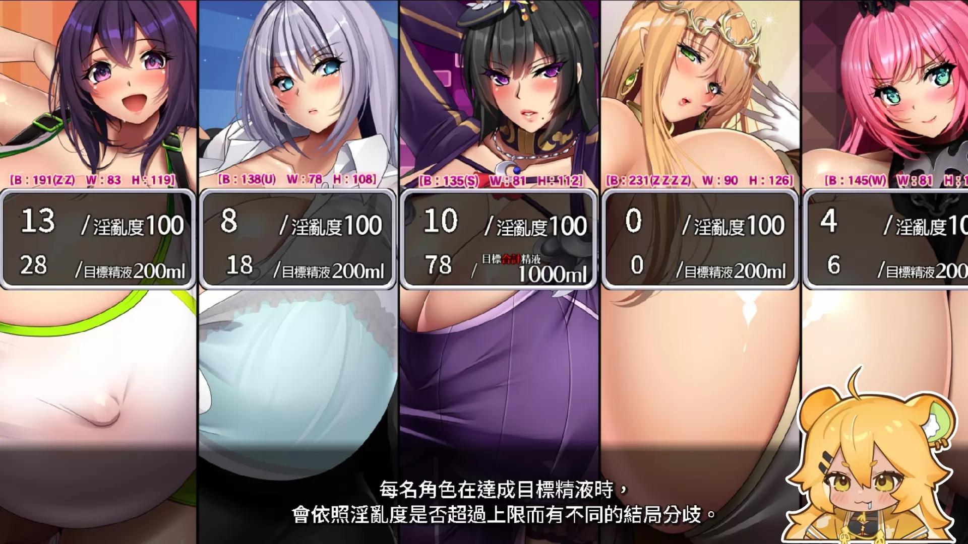 巨乳偶像宅邸 6