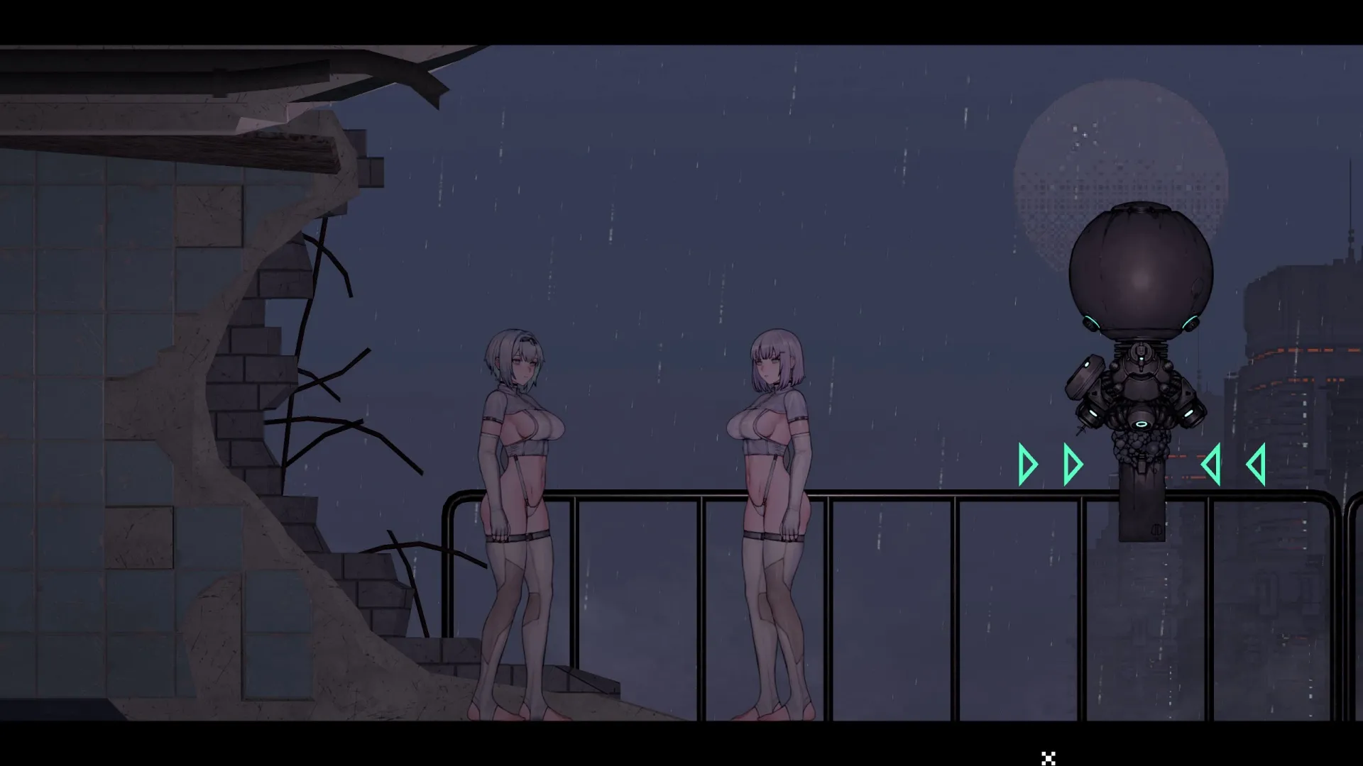 Cyan Brain 8