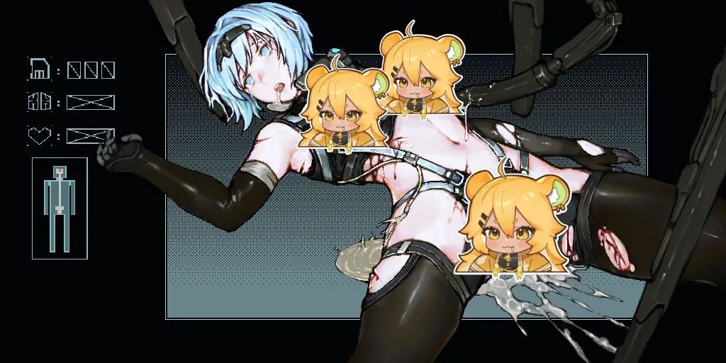 Cyan Brain 7
