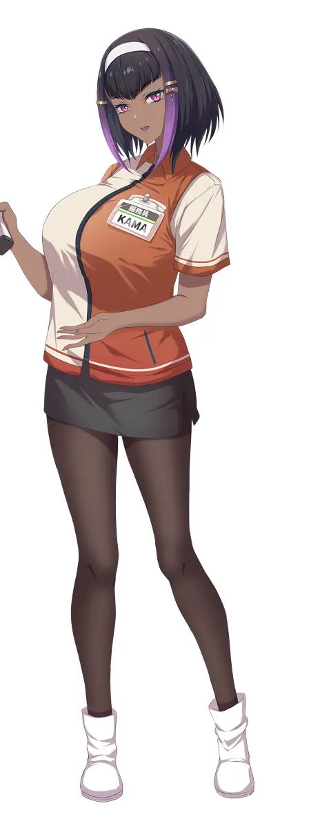 甜蜜魅魔之家 7