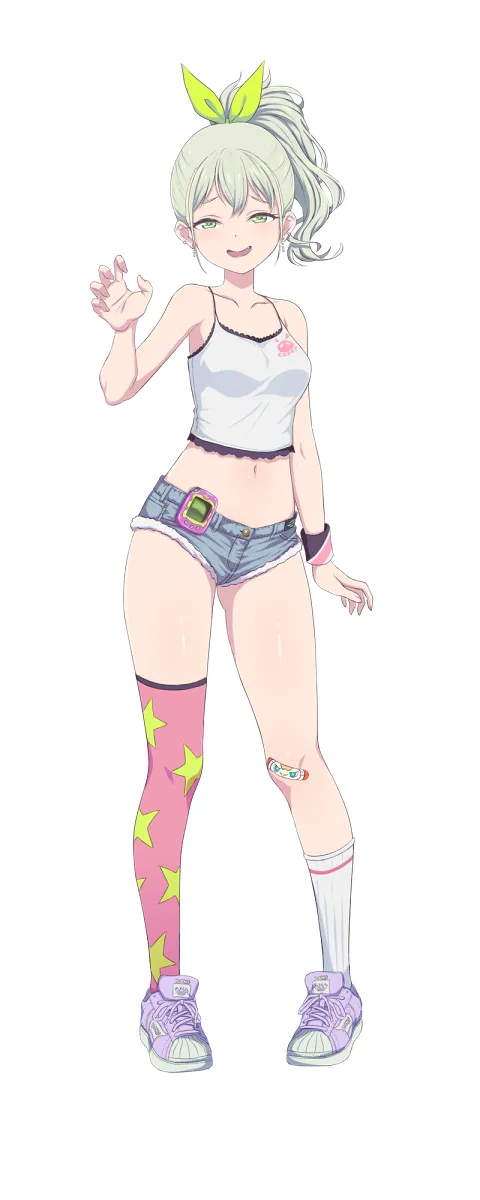 甜蜜魅魔之家 8