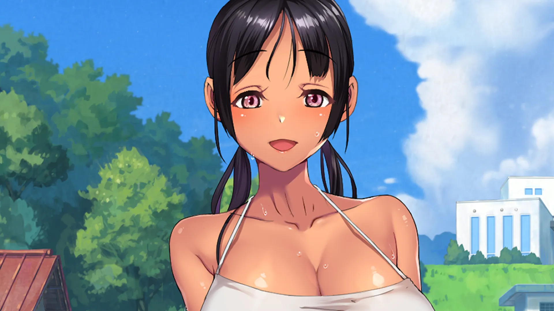 《子產島after 木乃美的柔軟運動 live2d》於 10 月 25 日(今) 在 Steam 平台正式發售！