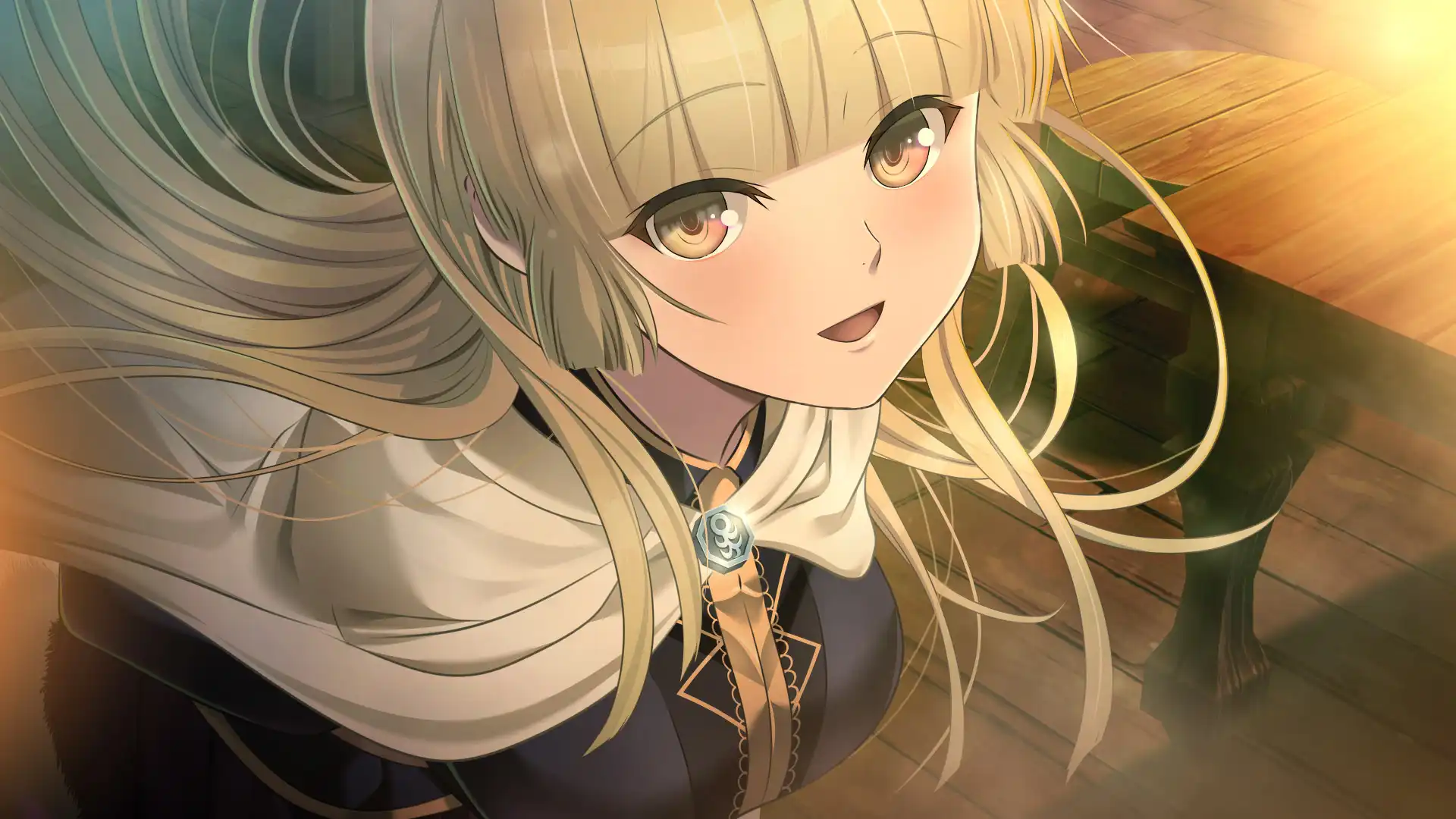 《LABYRINTHOS：深淵的迷宮》繁體中文版 Steam 商店頁面現已開放！