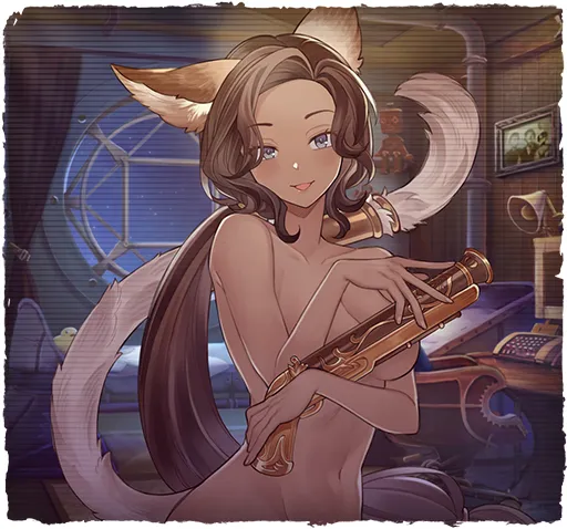 飛船隨處蕩，以愛之名拯救世界！ 日系澀澀 RPG《碧藍旅團》正式登陸 EROLABS！