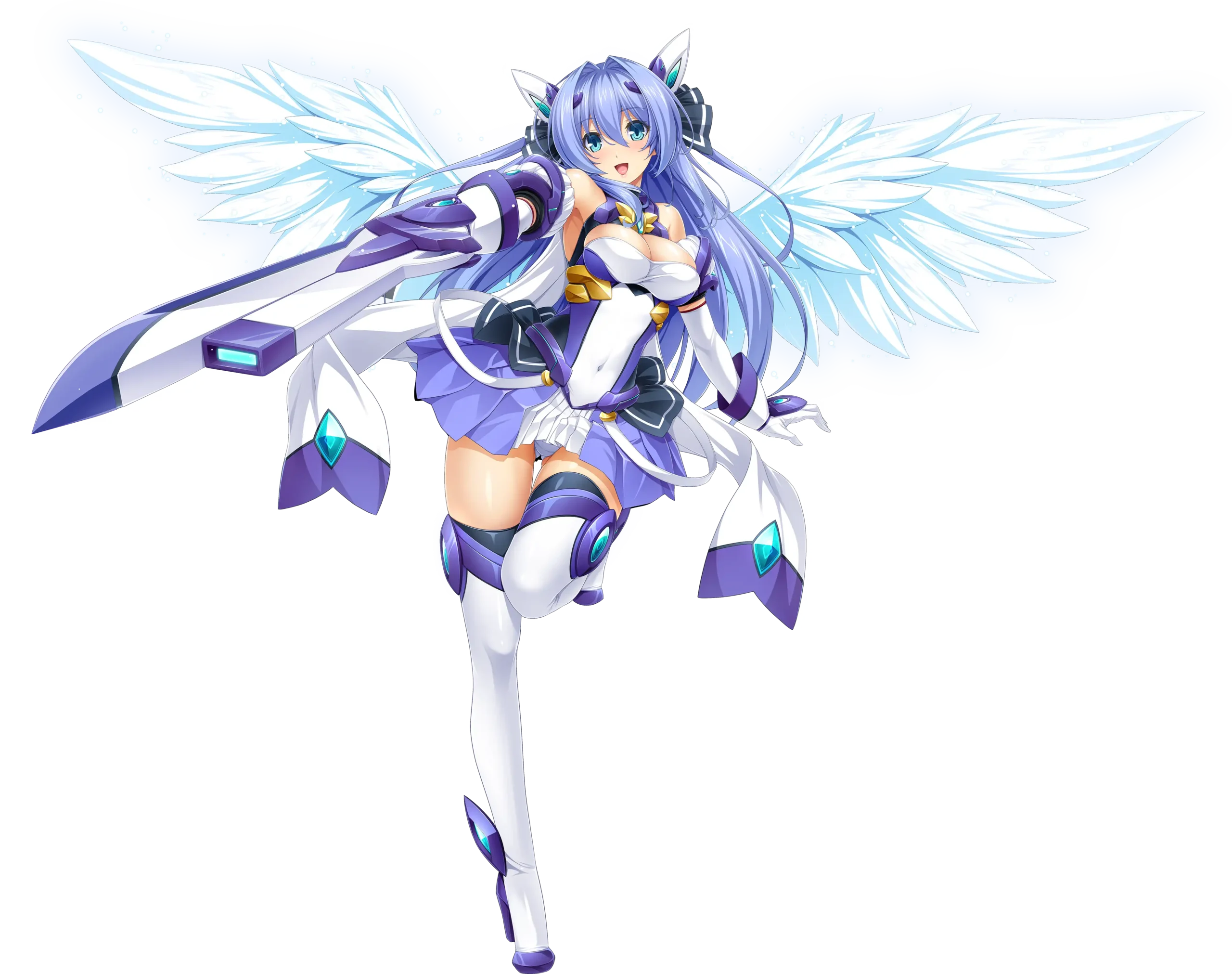 光翼戰姬~ExS-TIA 3