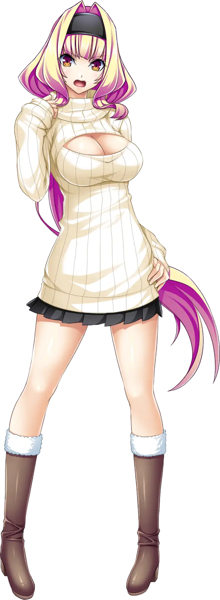 光翼戰姬~ExS-TIA 3 3