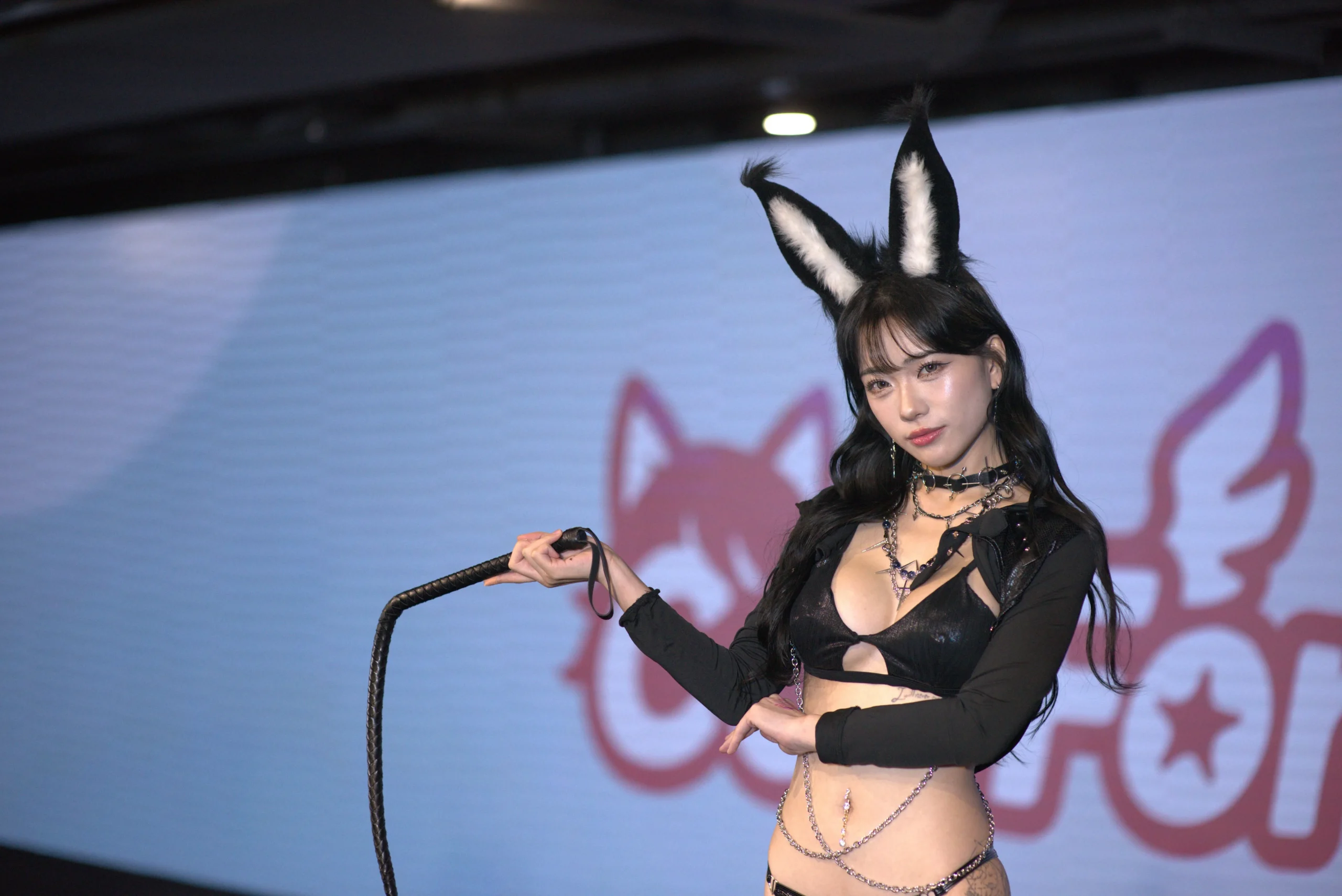 香豔刺激，視線暴擊！第二屆 Cosforce《邦妮趴》特輯第一彈，滿滿兔女郎令人目光無法轉移！