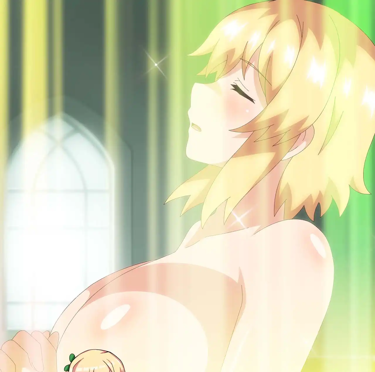 修女 vs 淫魔！熱銷破萬驅魔紳士名作《聖痕的亞莉亞》動畫版正式推出