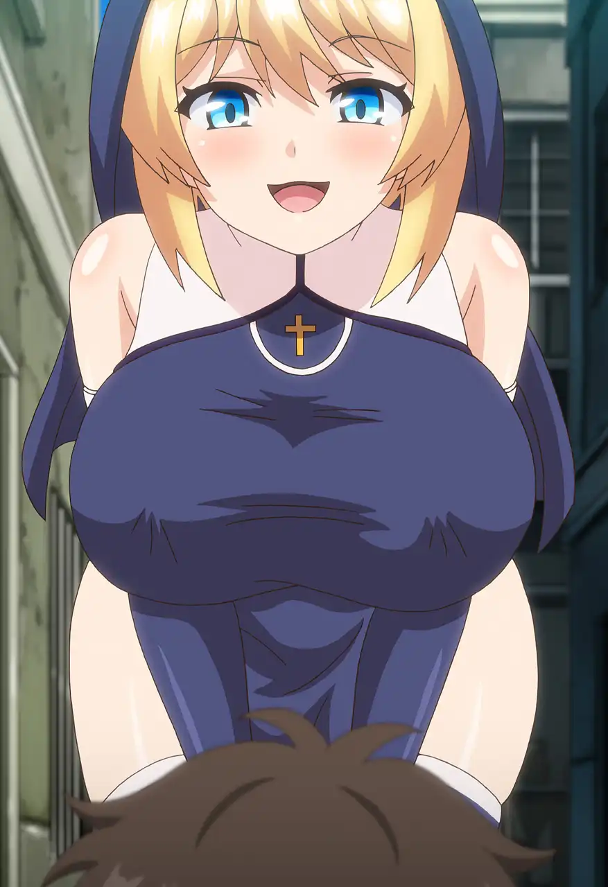 修女 vs 淫魔！熱銷破萬驅魔紳士名作《聖痕的亞莉亞》動畫版正式推出