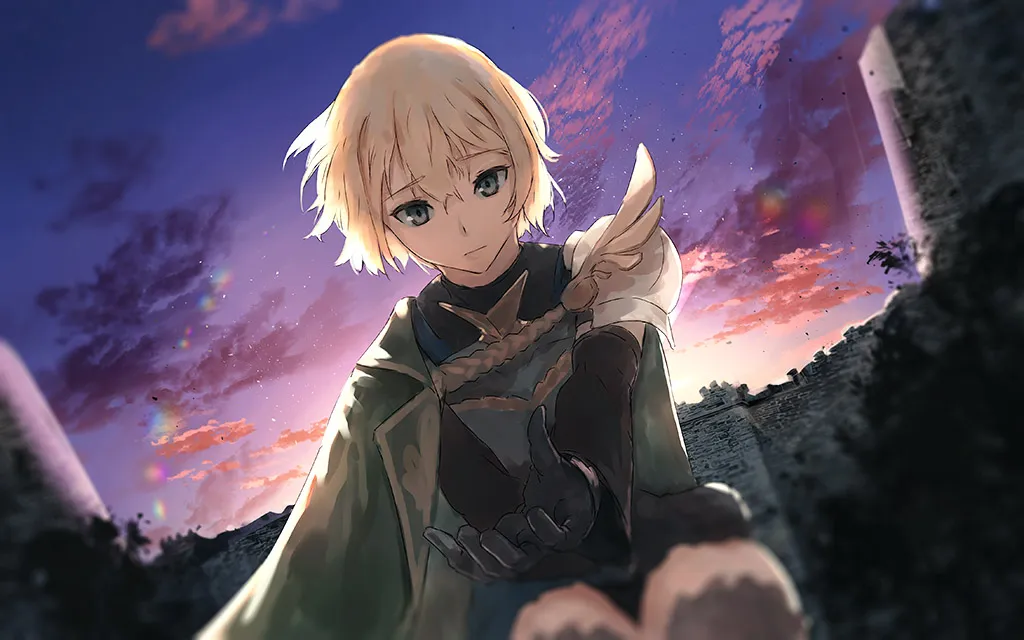 由Studio Dobby製作的《龍與大劍》繁體中文版Steam商店頁面現已開放！    