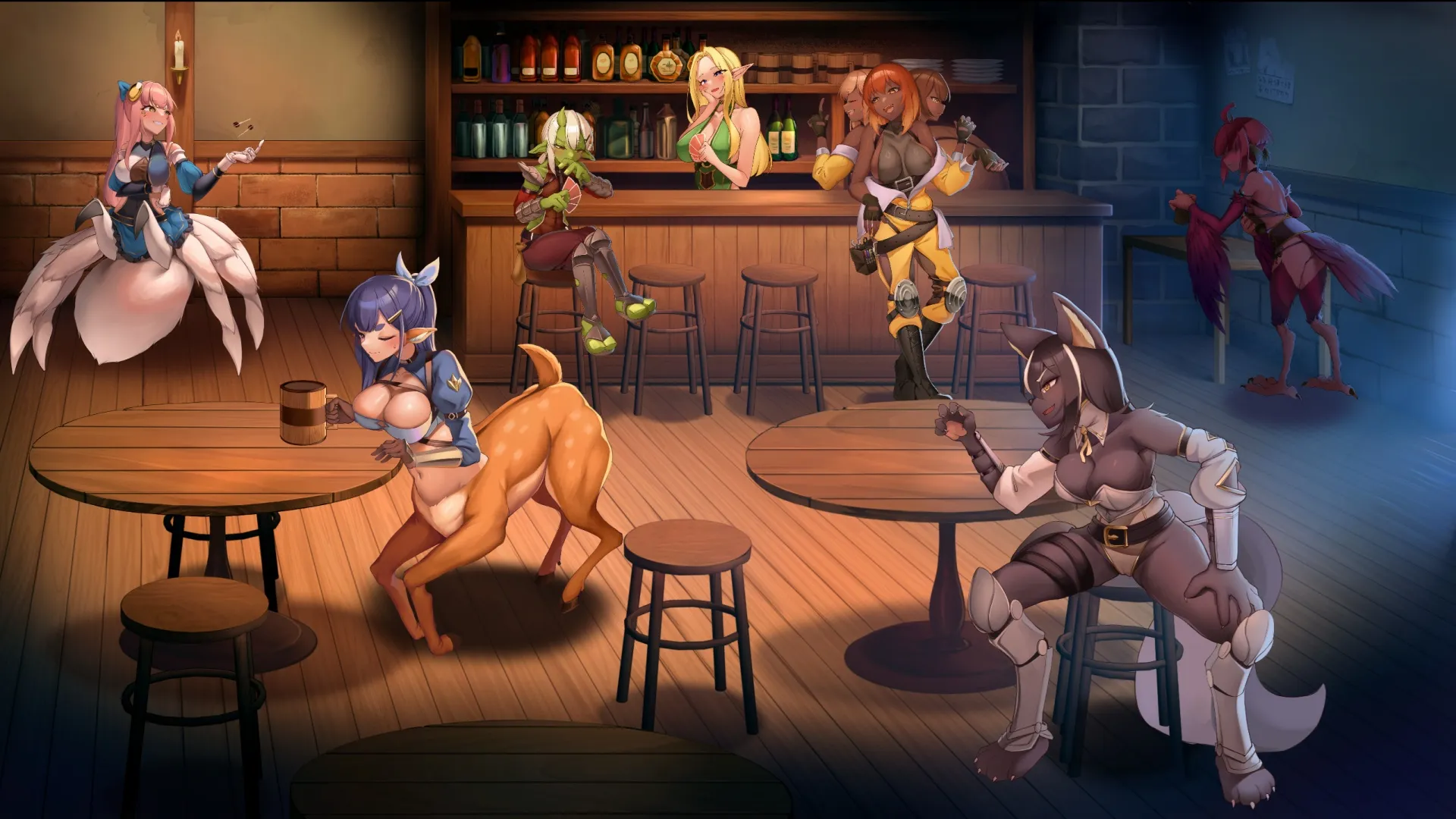 異世界餐酒館 1