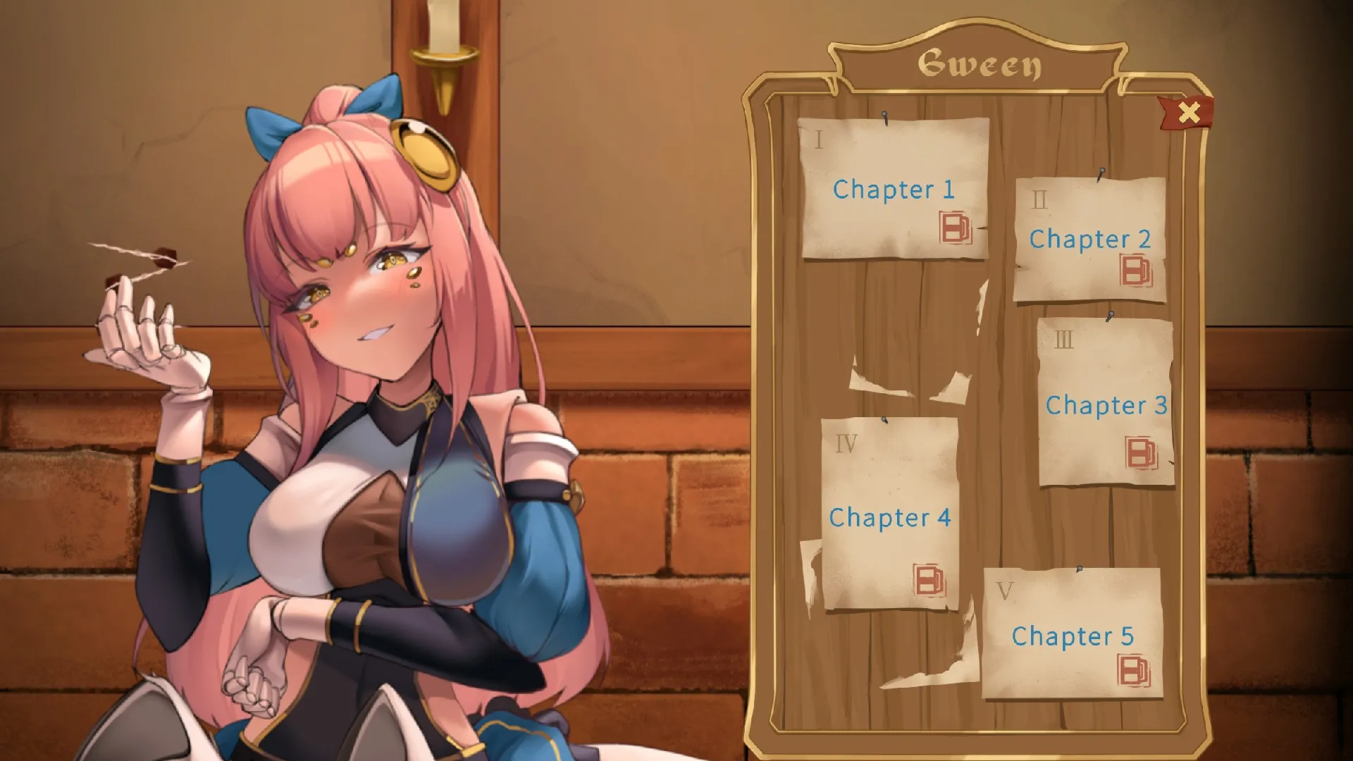 與魔物娘交流交流～《異世界餐酒館》 Steam 商店頁面公開