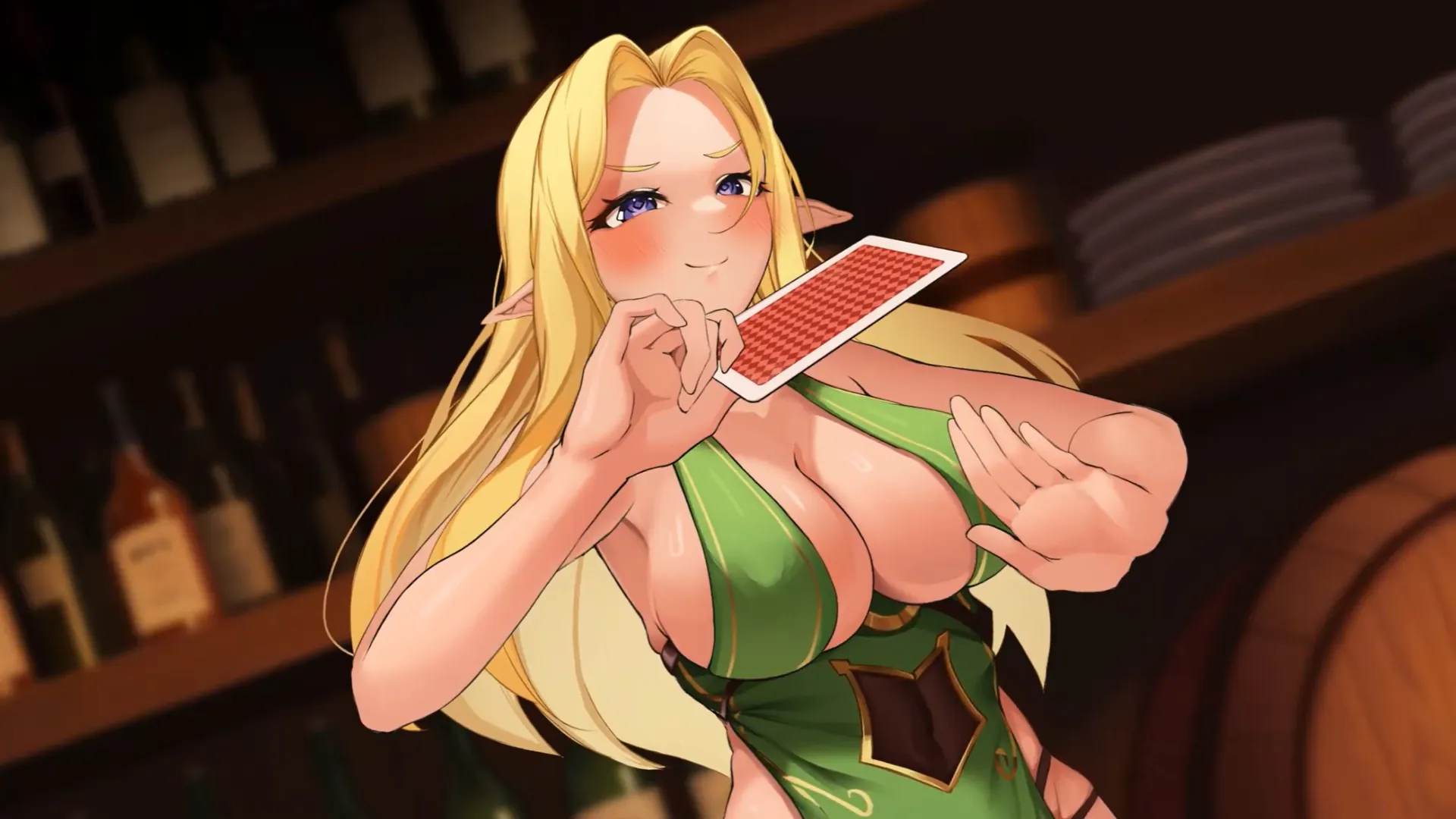 與魔物娘交流交流～《異世界餐酒館》 Steam 商店頁面公開