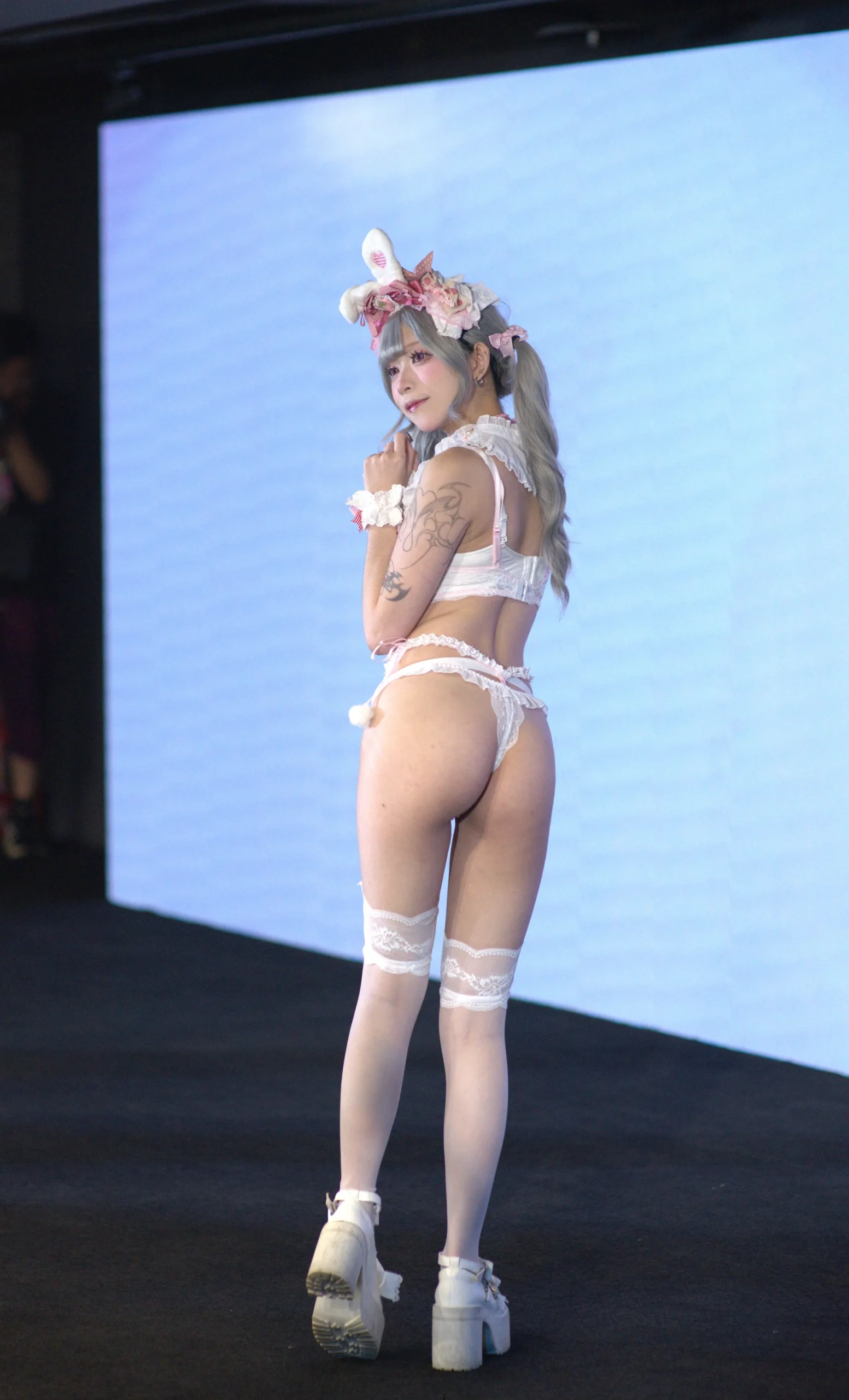 香豔刺激，視線暴擊！第二屆 Cosforce《邦妮趴》特輯第一彈，滿滿兔女郎令人目光無法轉移！