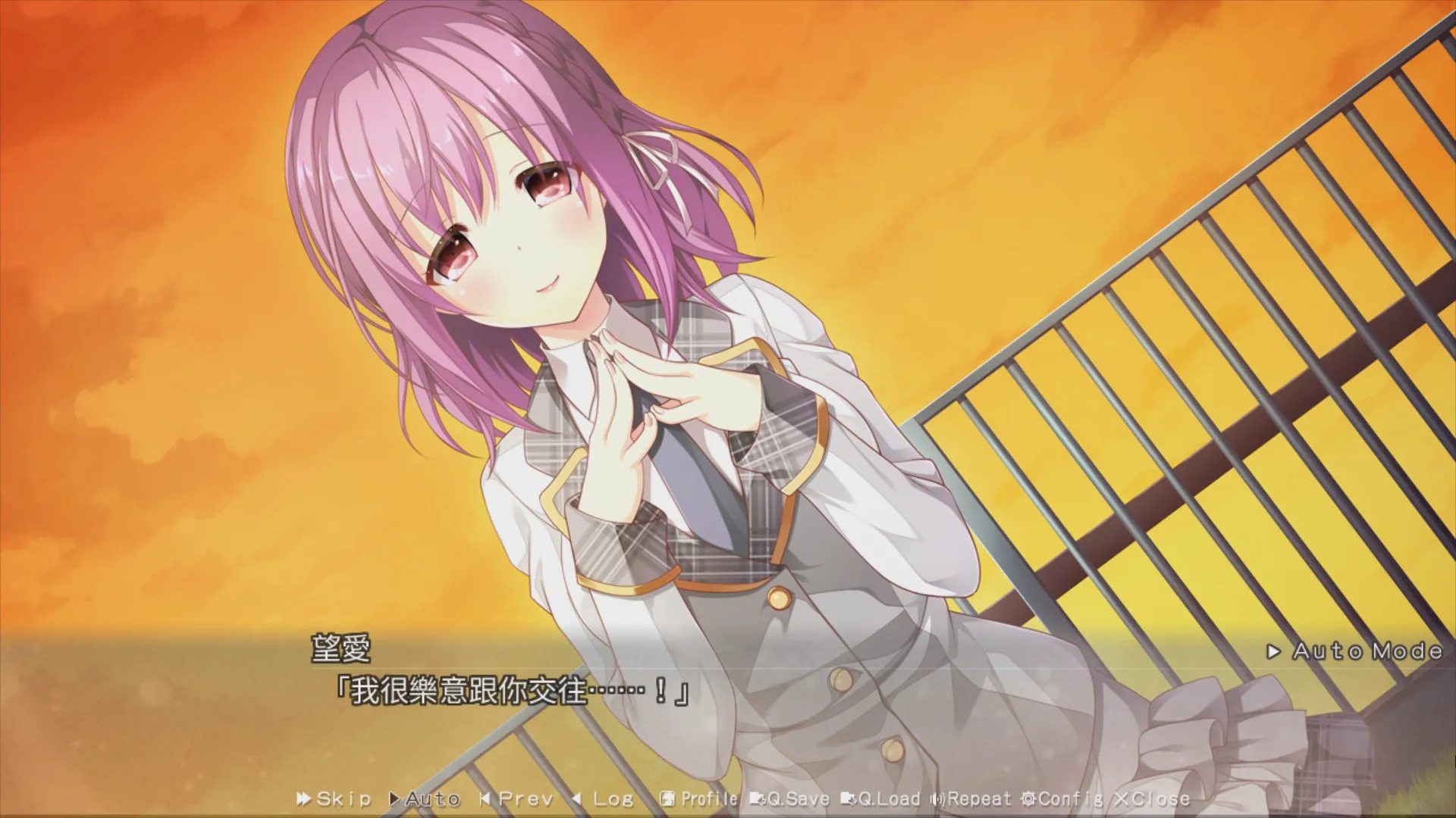 美好的回鄉生活