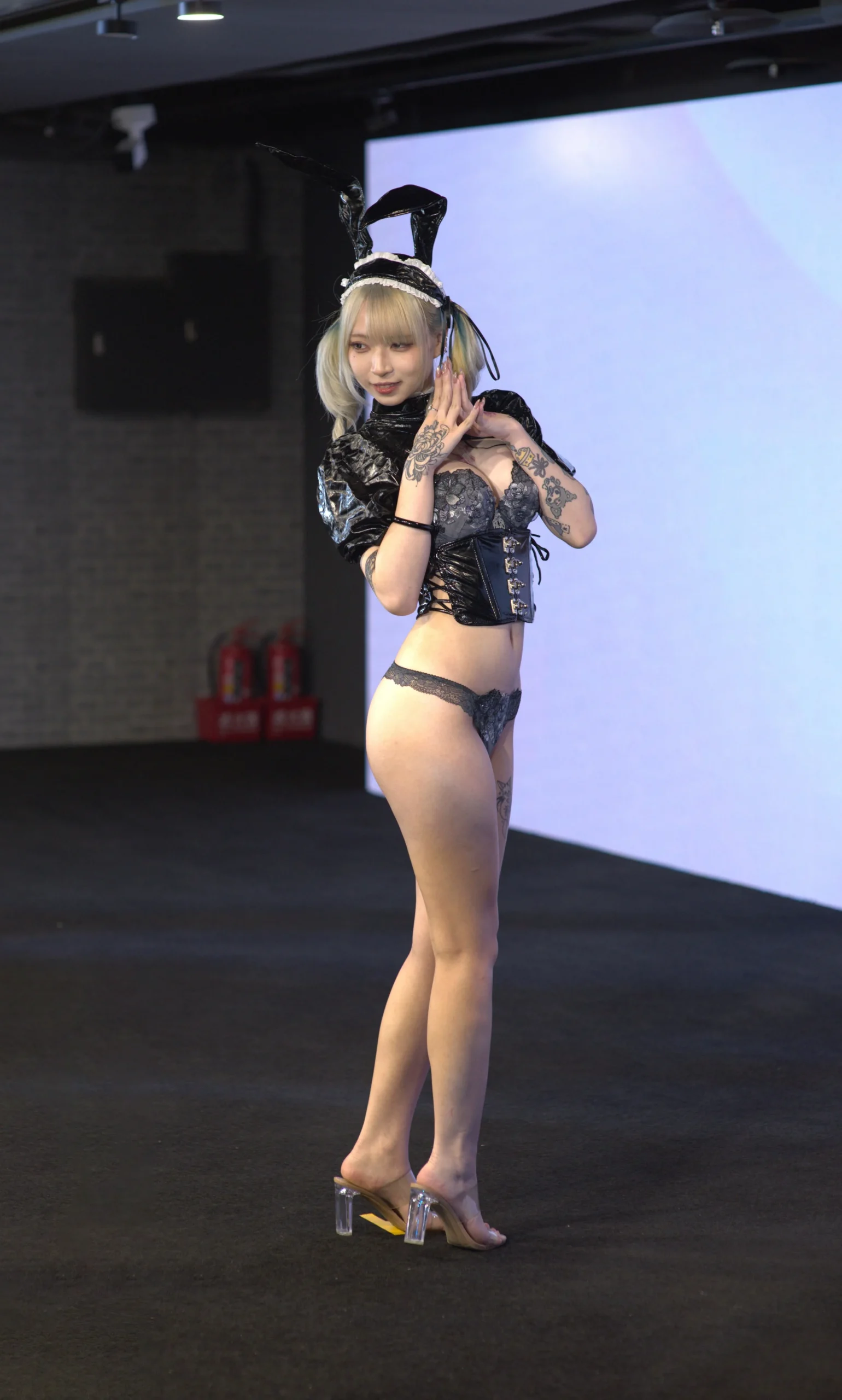 個人 Coser 精選特輯！第二屆 Cosforce《邦妮趴》特輯第三彈，錯過現場也能感受視覺饗宴！