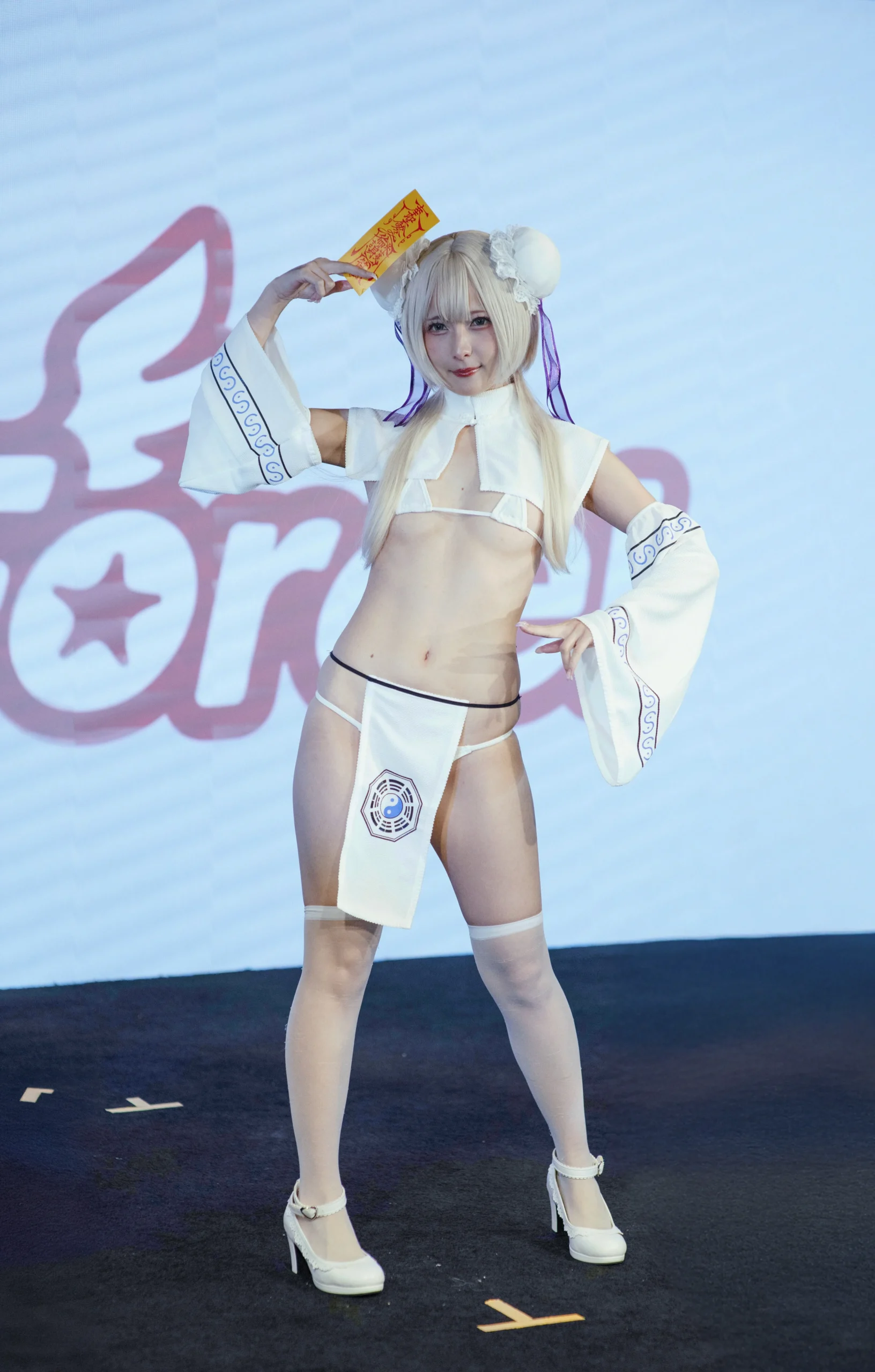 個人 Coser 精選特輯！第二屆 Cosforce《邦妮趴》特輯第三彈，錯過現場也能感受視覺饗宴！