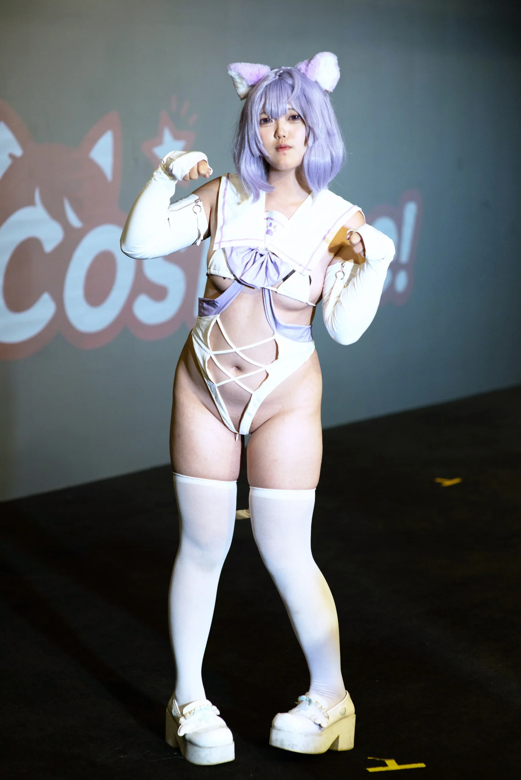 個人 Coser 精選特輯！第二屆 Cosforce《邦妮趴》特輯第三彈，錯過現場也能感受視覺饗宴！