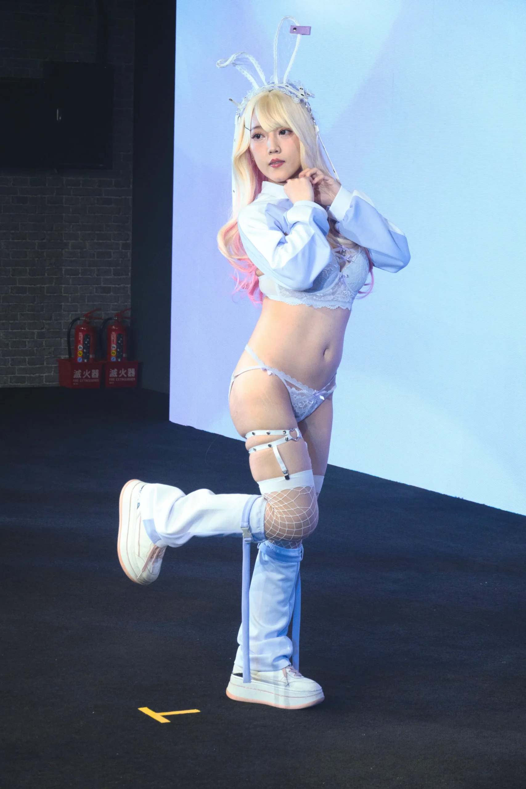 個人 Coser 精選特輯！第二屆 Cosforce《邦妮趴》特輯第三彈，錯過現場也能感受視覺饗宴！