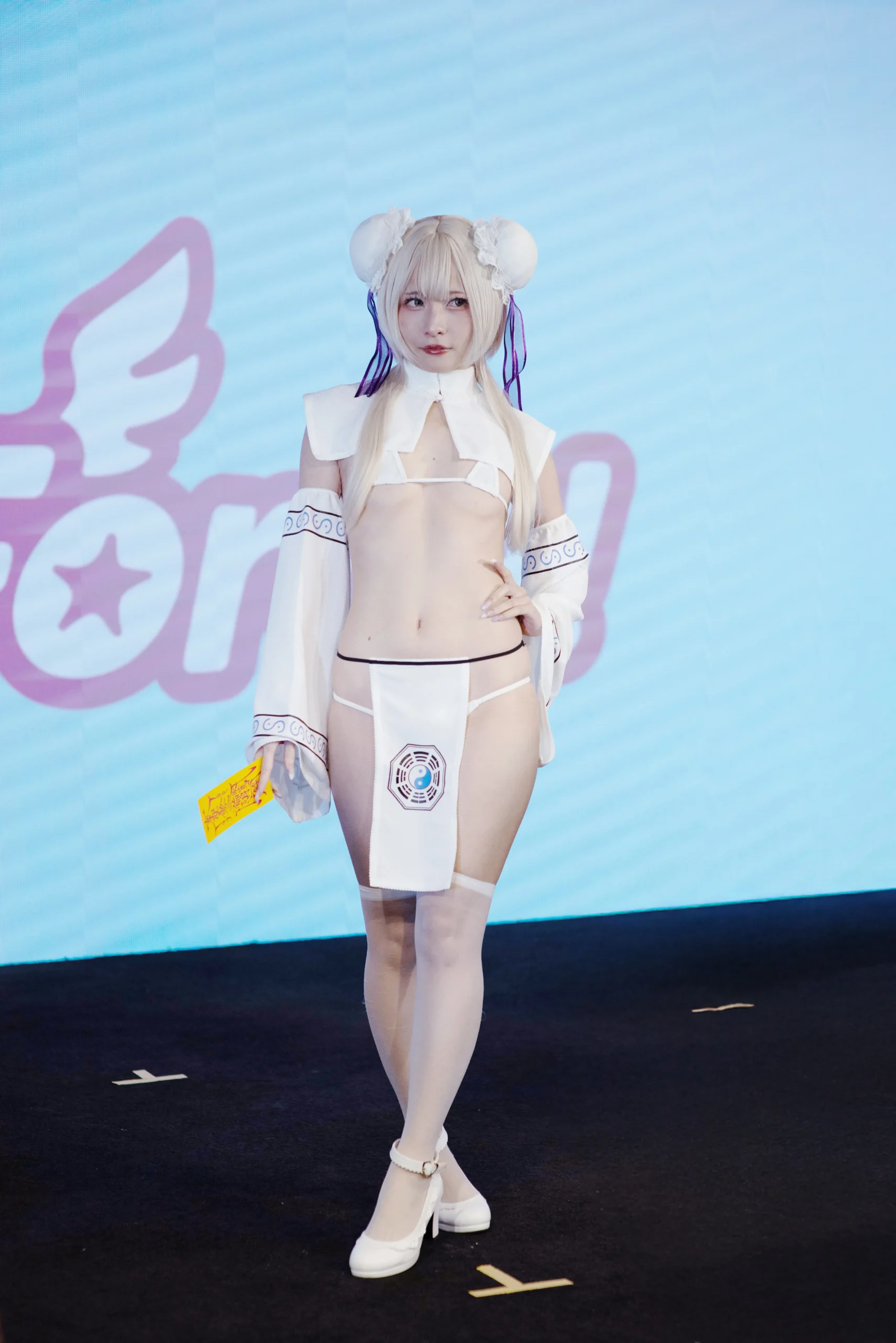 個人 Coser 精選特輯！第二屆 Cosforce《邦妮趴》特輯第三彈，錯過現場也能感受視覺饗宴！