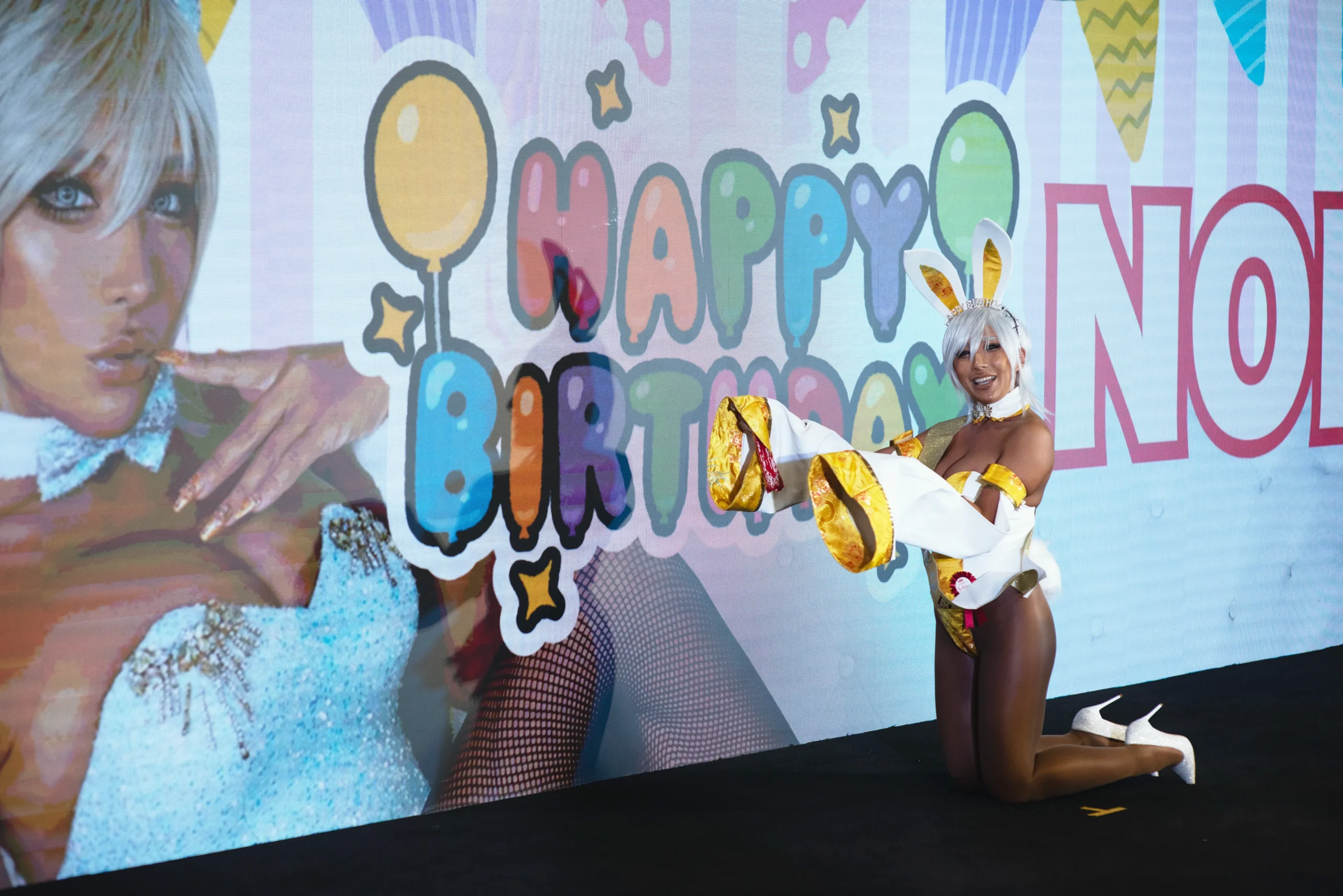 Cosforce《邦妮趴》特輯第四彈！國際知名頂尖 Coser 壓軸登場！難得一見的海外大咖同場綻放！