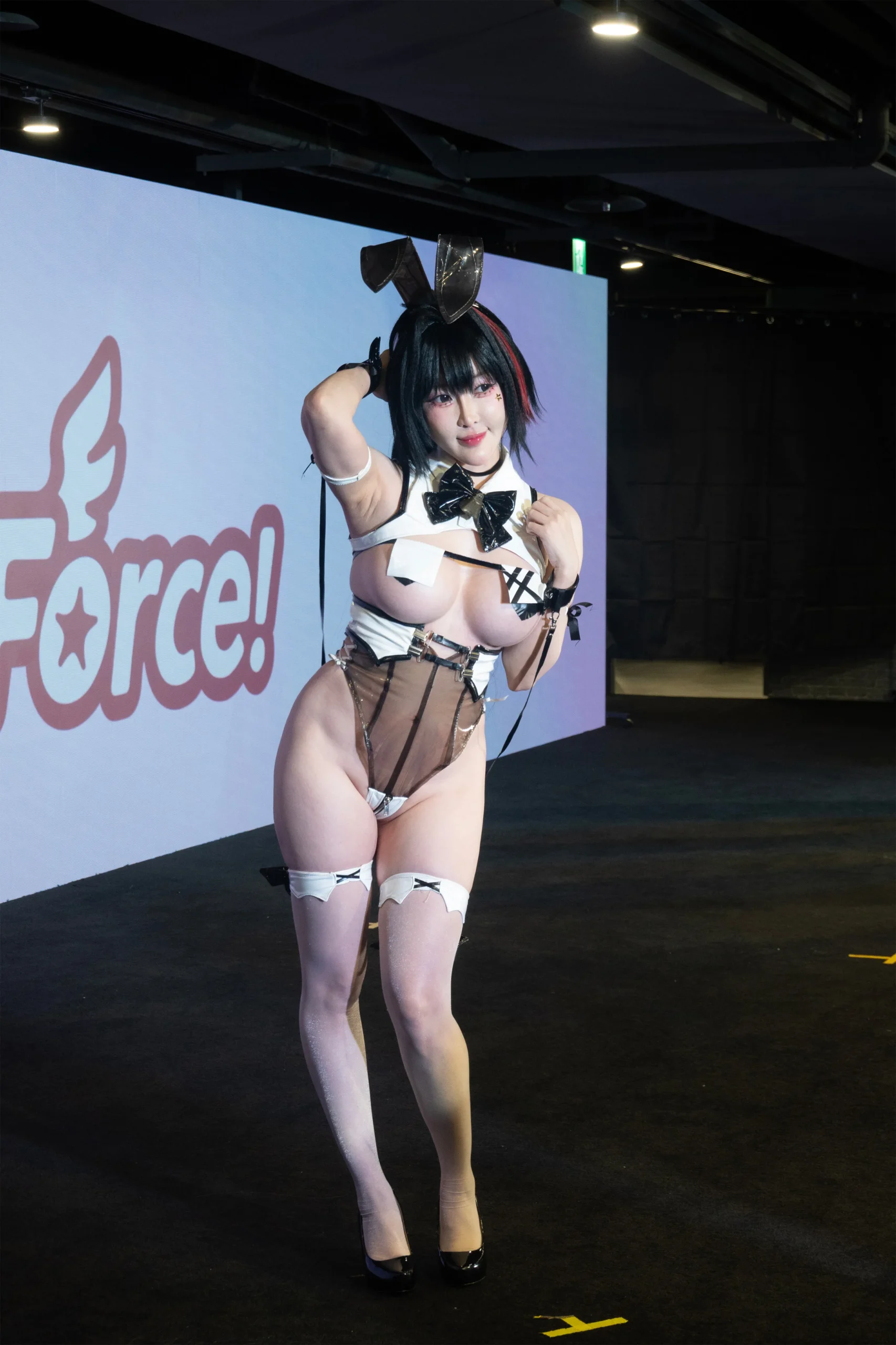 Cosforce《邦妮趴》特輯第四彈！國際知名頂尖 Coser 壓軸登場！難得一見的海外大咖同場綻放！