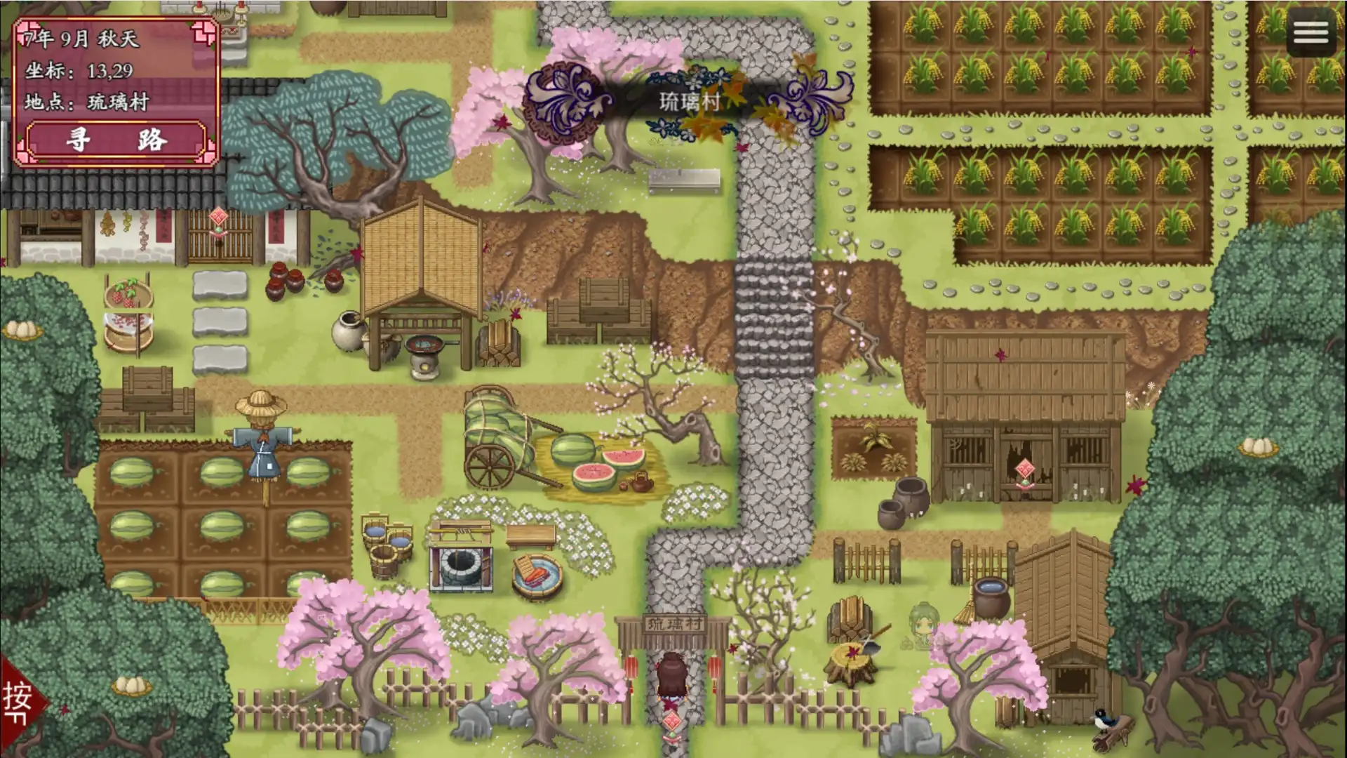 情慾與宿命交織的黑暗修仙之旅 《緋月仙行錄》公開 Steam 商店頁