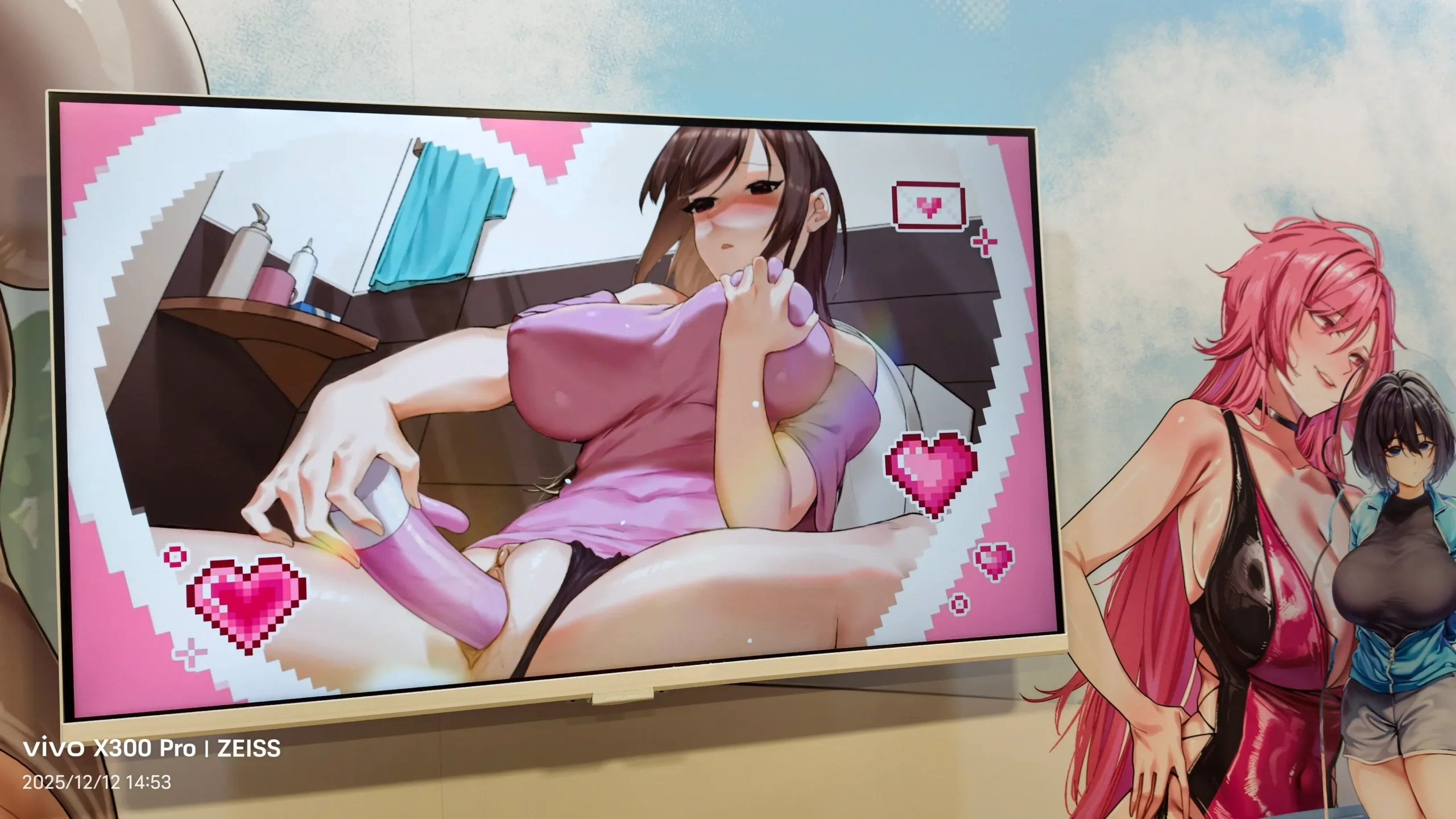 【G-EIGHT 2025】各種 H Game 一覽無遺，最豐富的相關出展內容看這裡