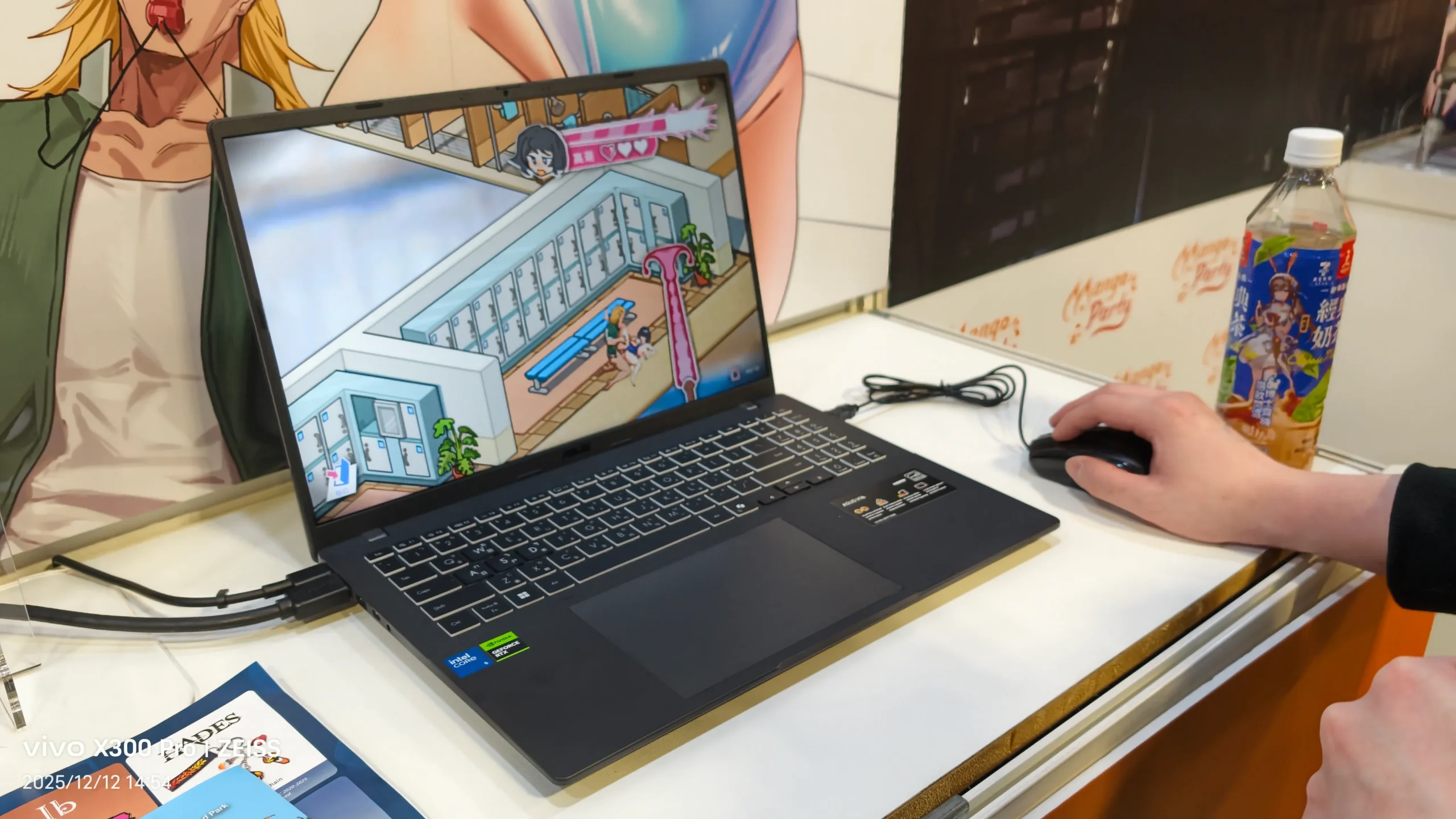 【G-EIGHT 2025】各種 H Game 一覽無遺，最豐富的相關出展內容看這裡