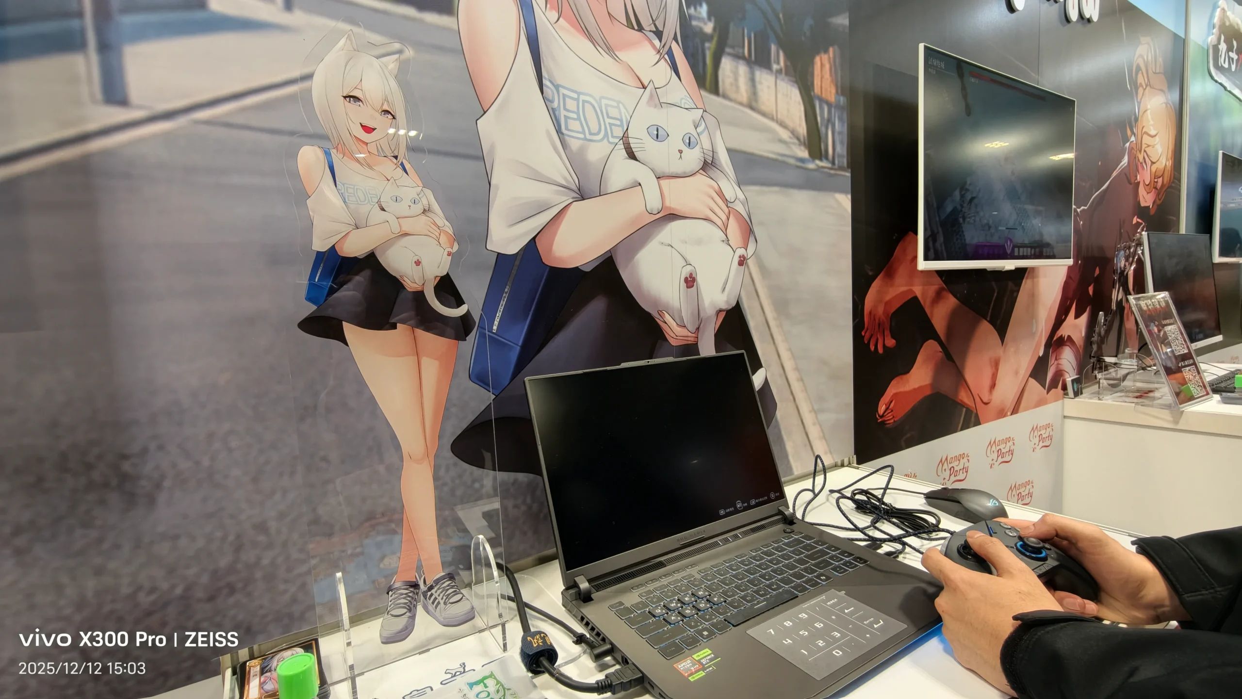 【G-EIGHT 2025】各種 H Game 一覽無遺，最豐富的相關出展內容看這裡