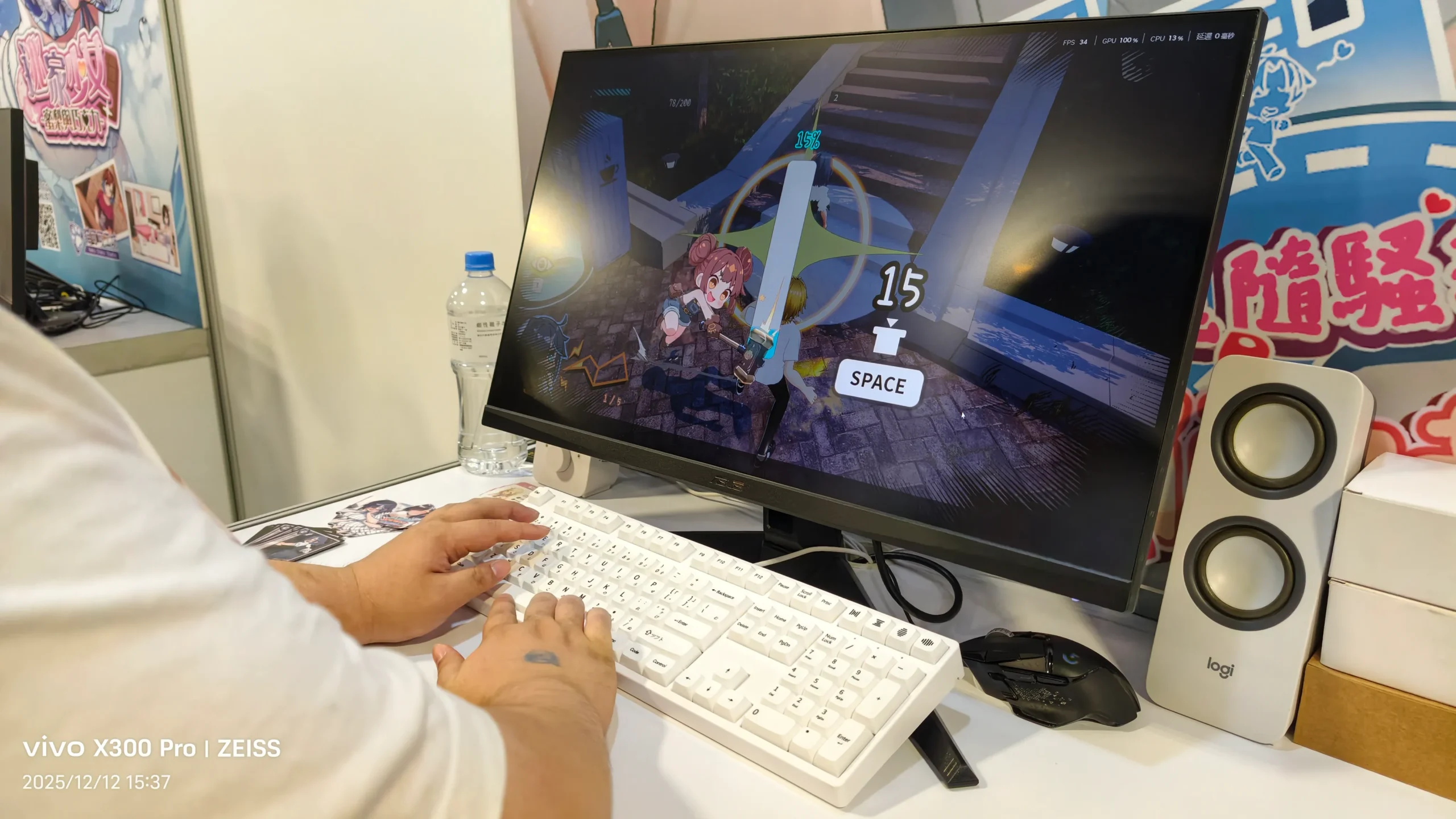 【G-EIGHT 2025】各種 H Game 一覽無遺，最豐富的相關出展內容看這裡