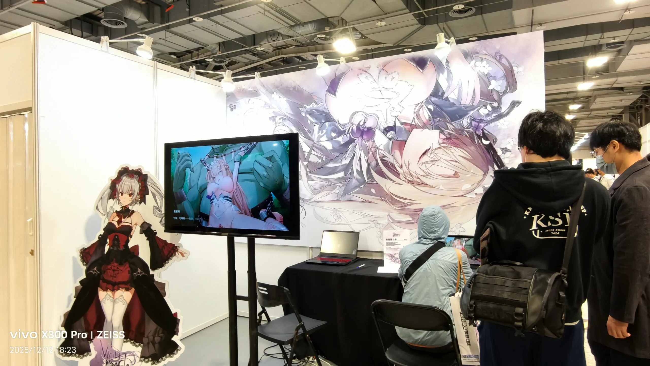 【G-EIGHT 2025】各種 H Game 一覽無遺，最豐富的相關出展內容看這裡