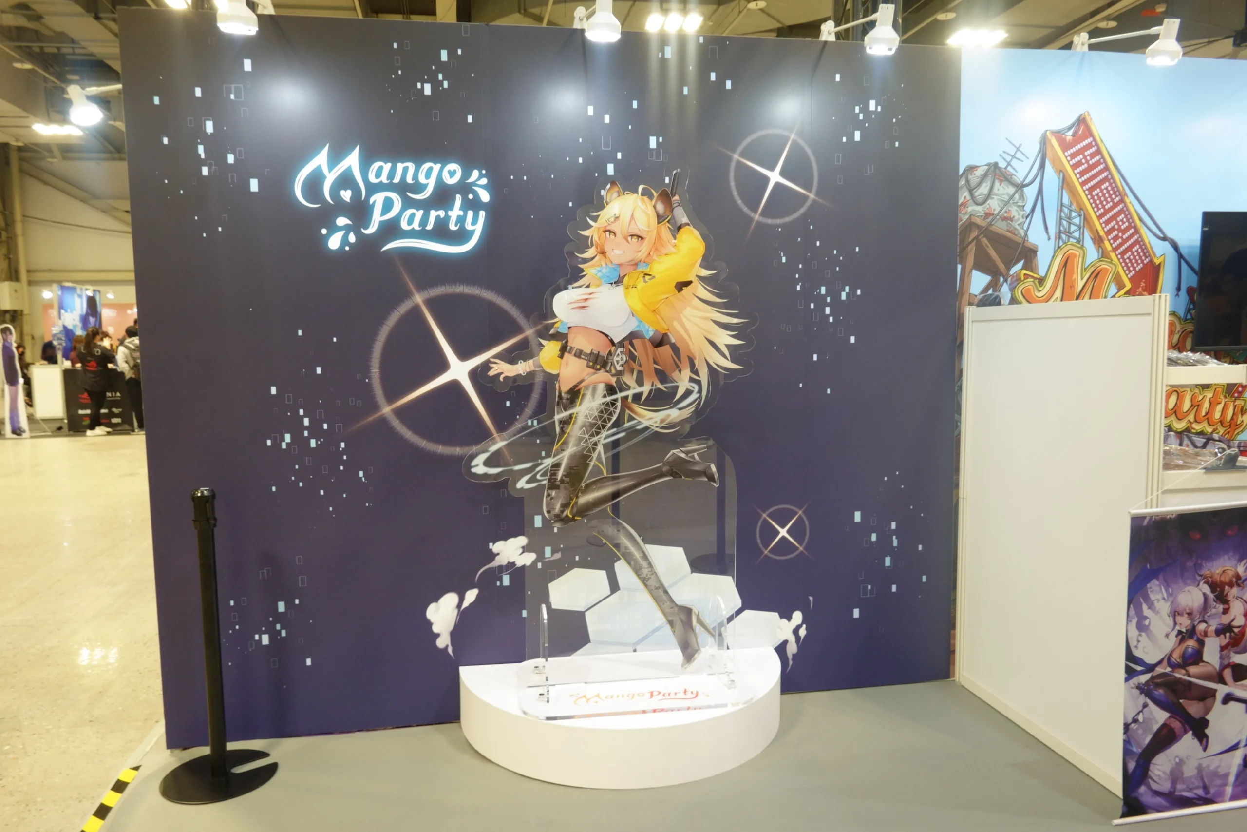 【G-EIGHT 2025】各種 H Game 一覽無遺,最豐富的相關出展內容看這裡