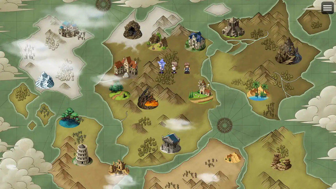 Co-FUN GAMES 發行的《蒼藍魔導士露娜～天才魔導士與傳奇魔導士～》繁體中文版 Steam 商店頁面現已開放！