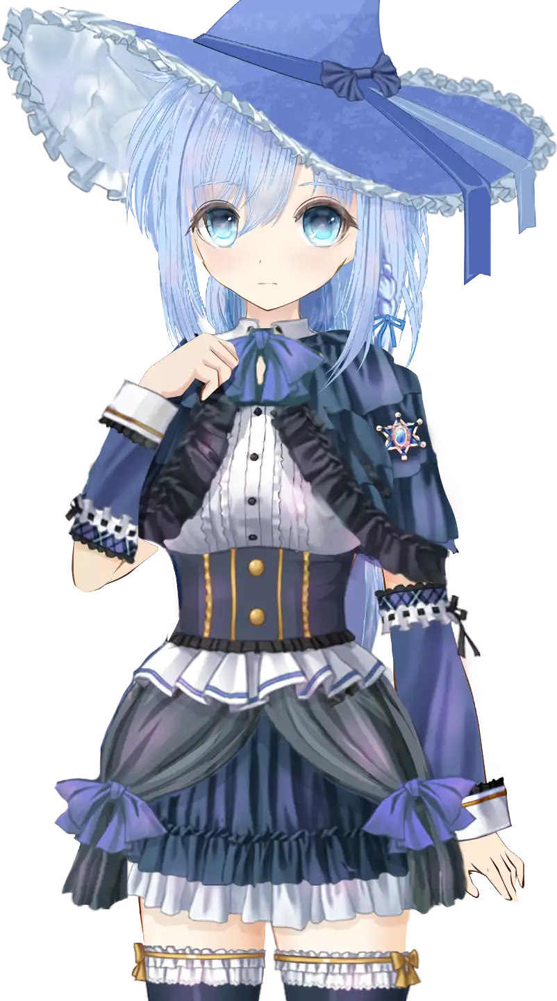 蒼藍魔導士露娜 2