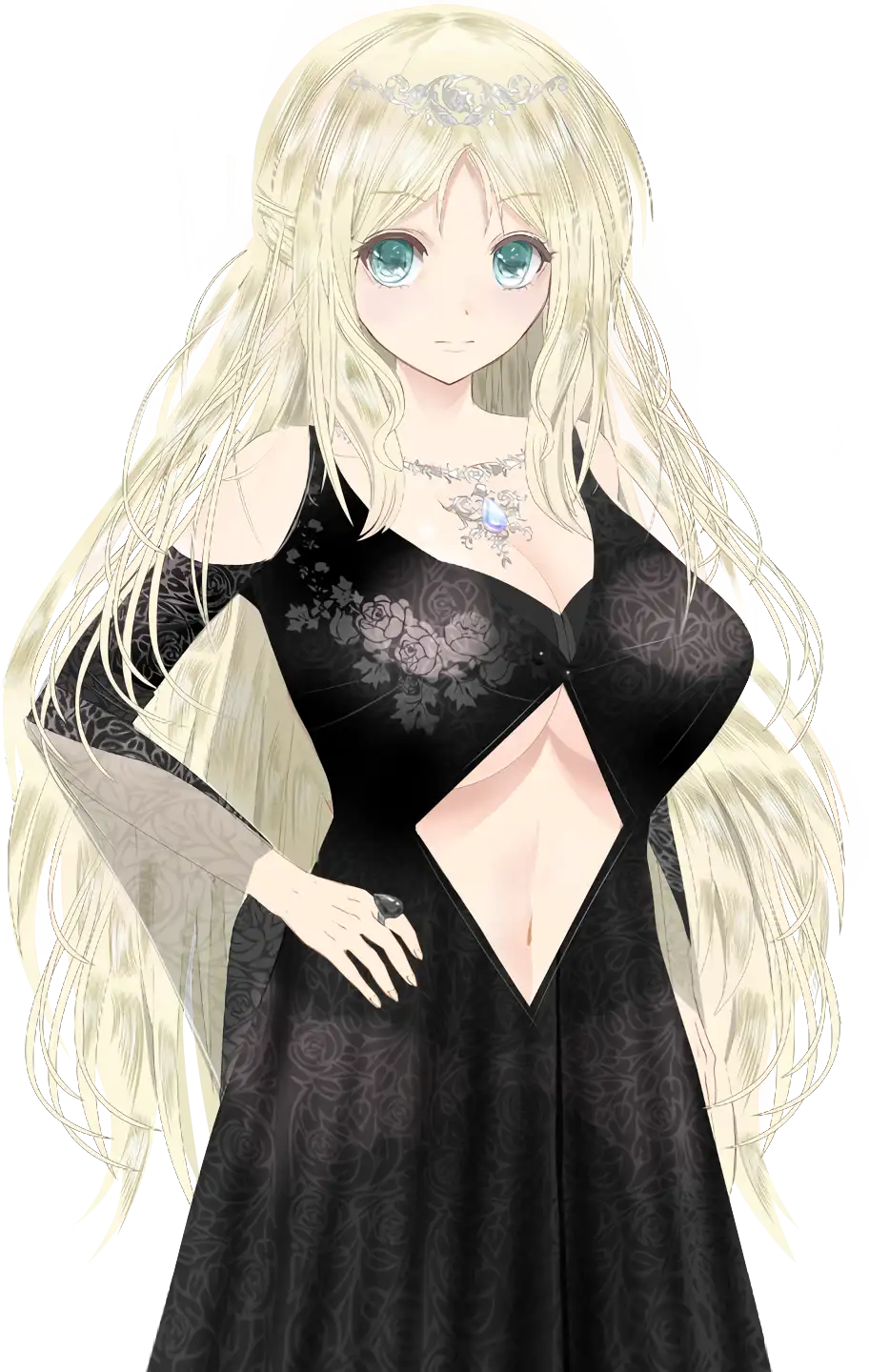 蒼藍魔導士露娜 3