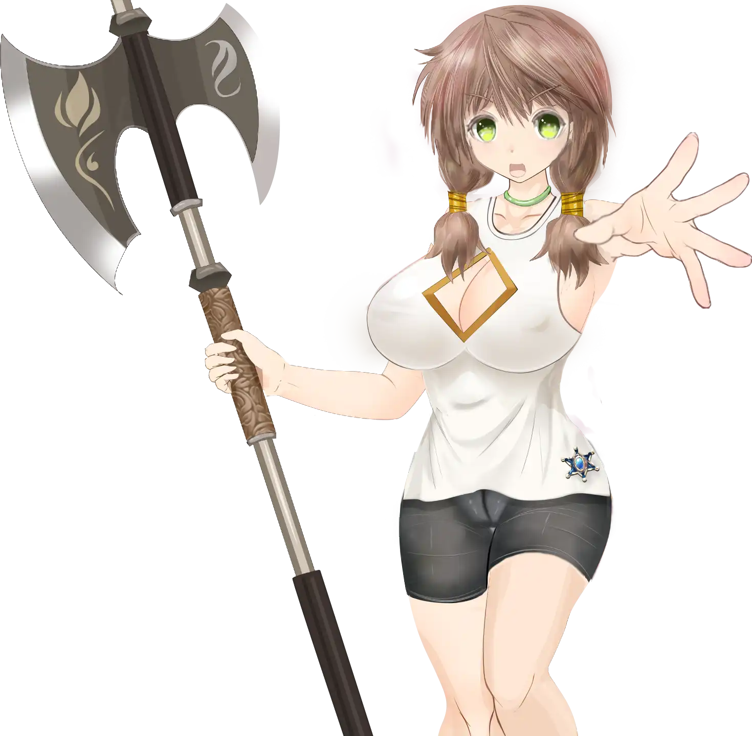 蒼藍魔導士露娜 4