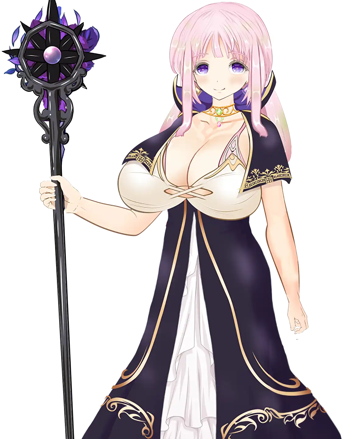 蒼藍魔導士露娜 5