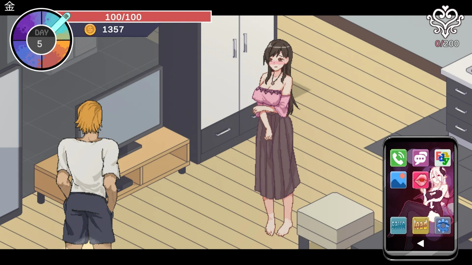 久等了!《NTR狂熱》Steam 版 12/18 上市 無碼歸來的 NTR 經典