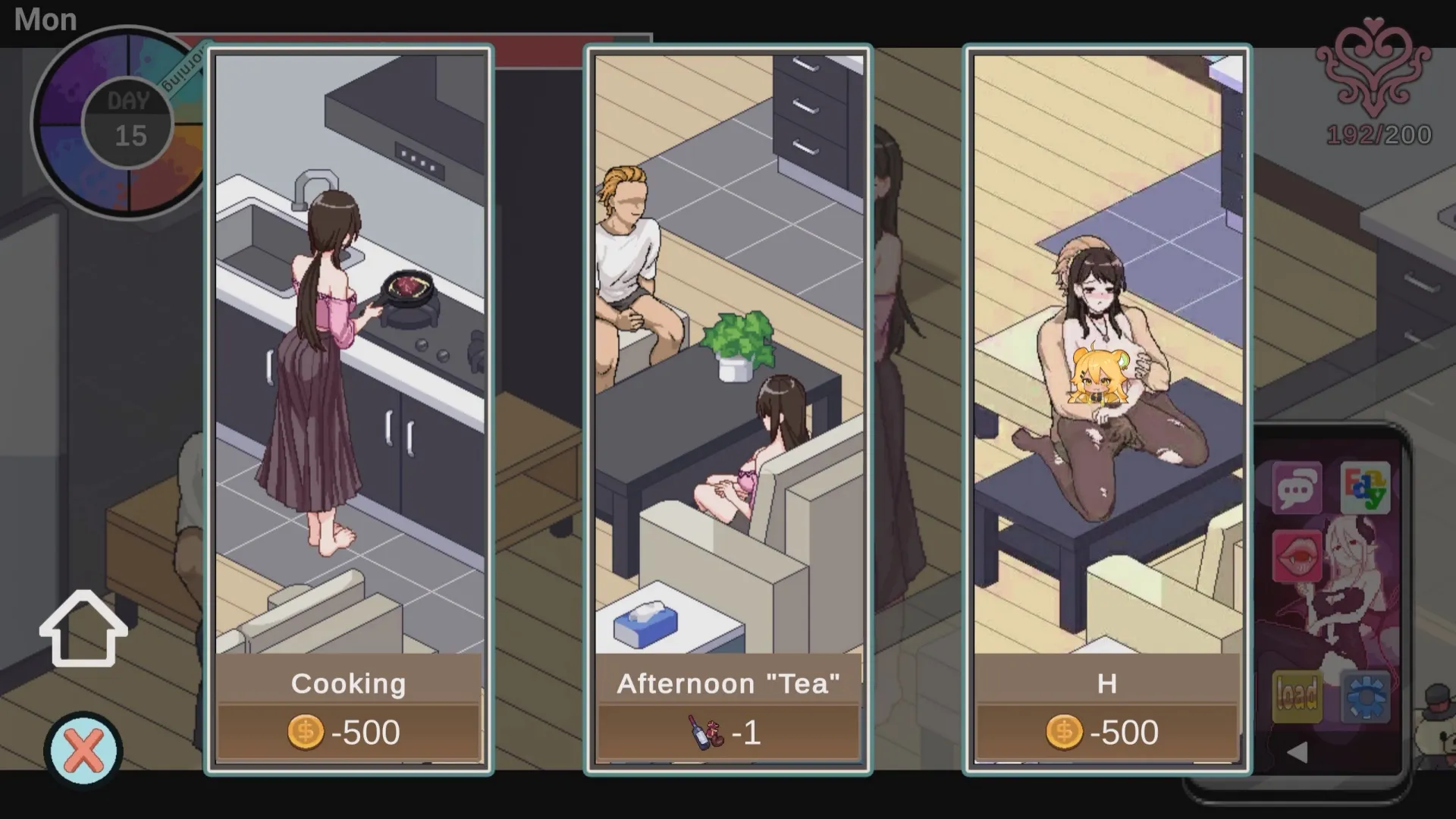 久等了!《NTR狂熱》Steam 版 12/18 上市 無碼歸來的 NTR 經典