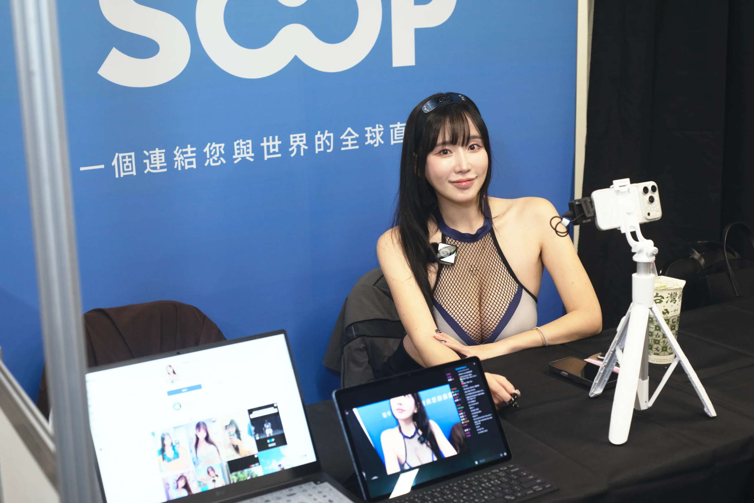 第二屆 Cosforce《邦妮趴》補完篇，各攤的妖嬈兔女郎們大顯身手！